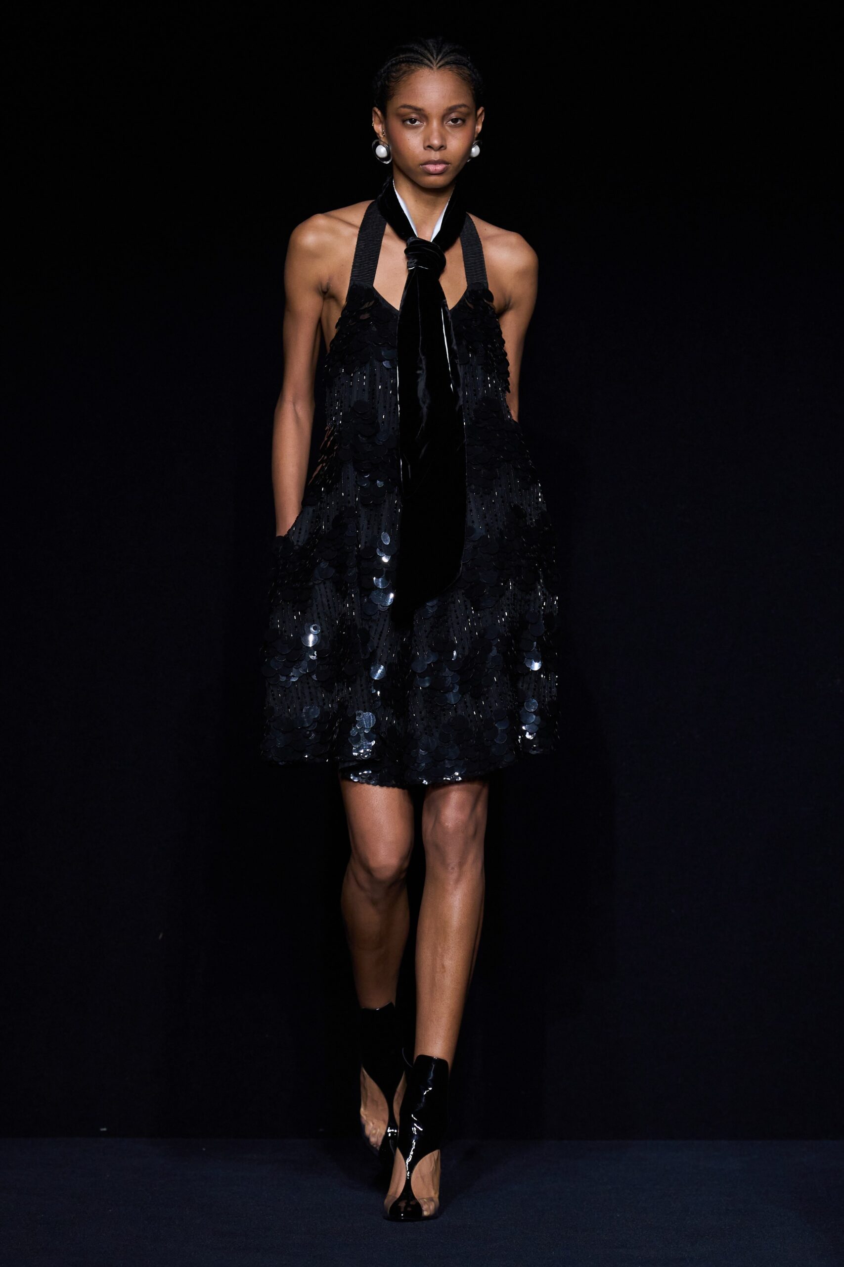 Emporio Armani F/W 23 Look 65