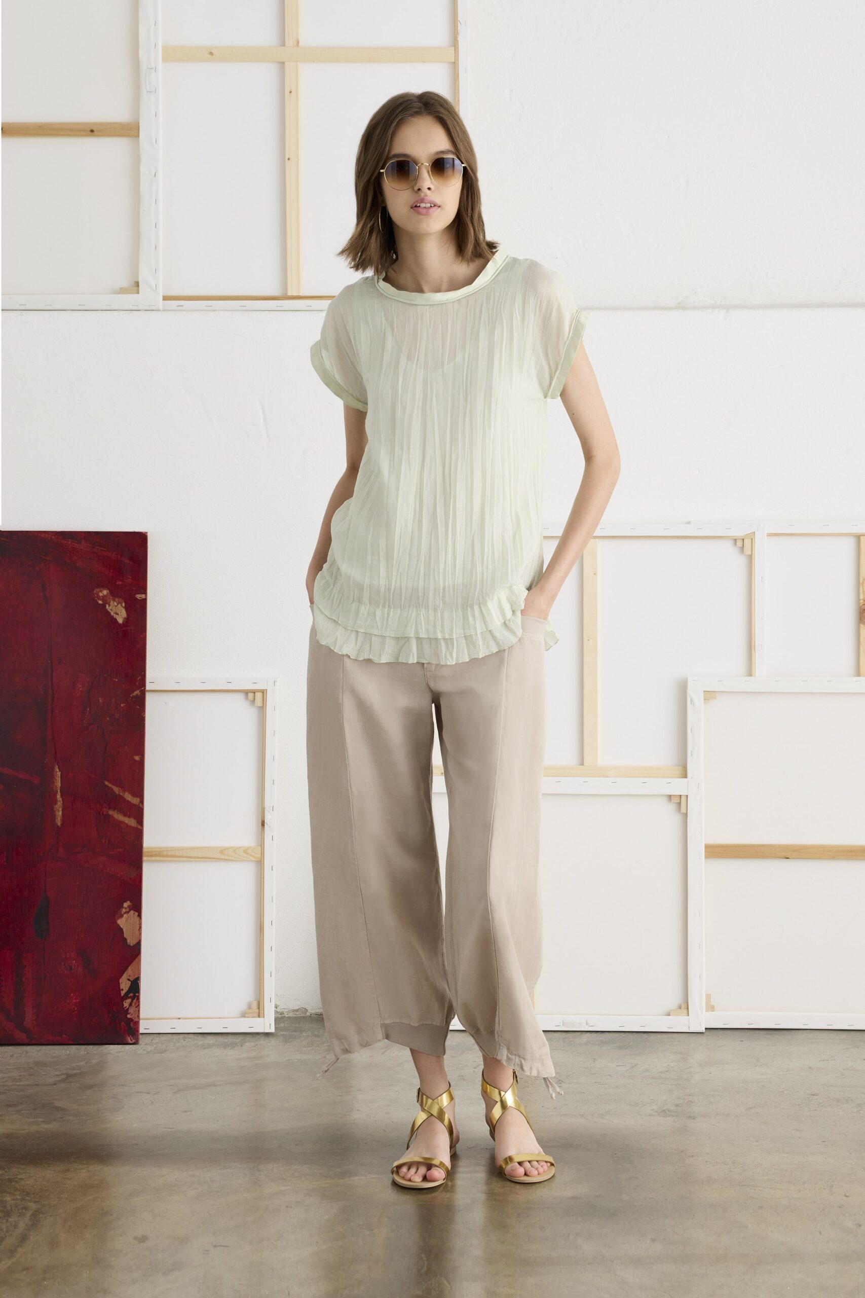 European Culture S/S 24 Look 65