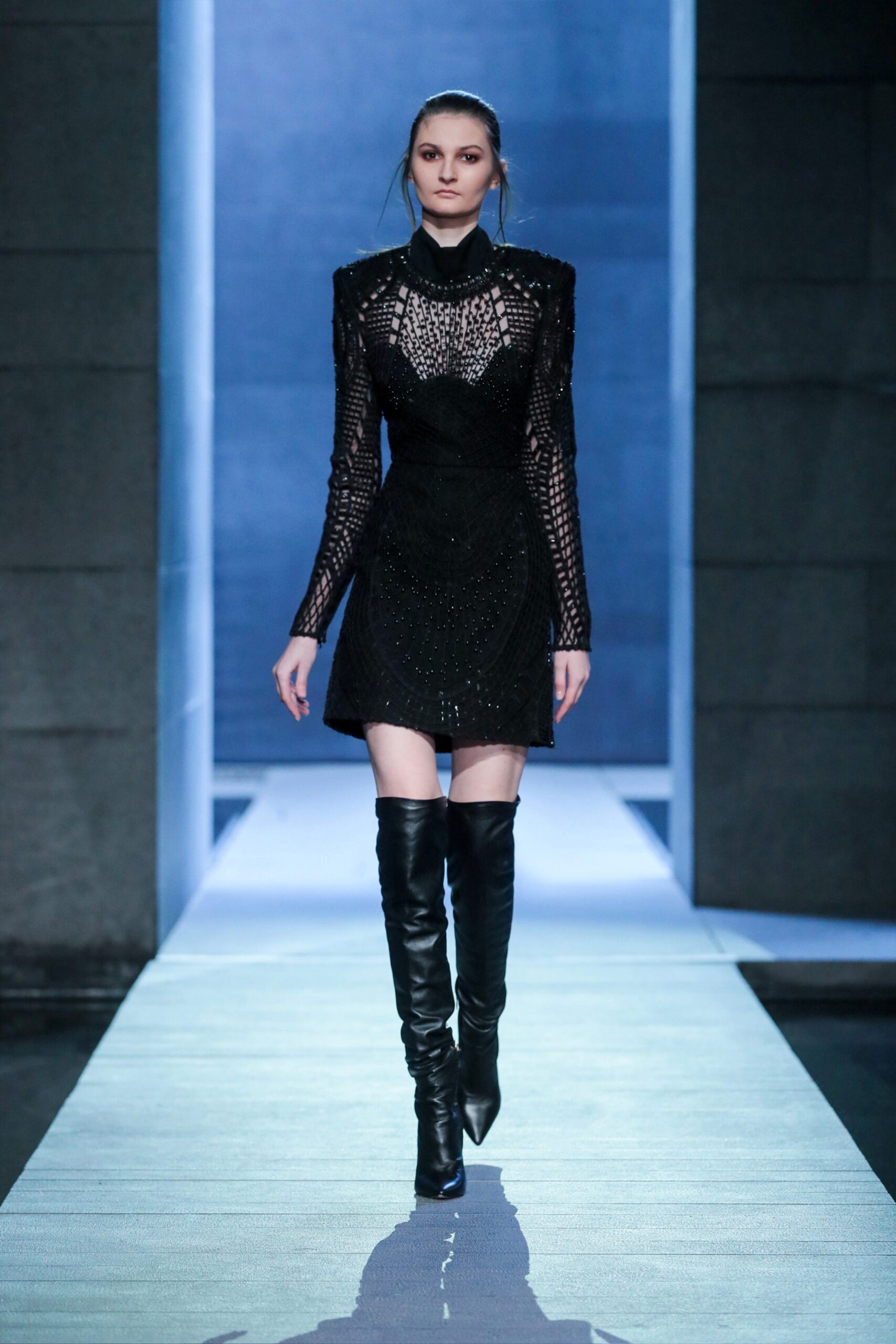 Elie Saab F/W 21 Look 66