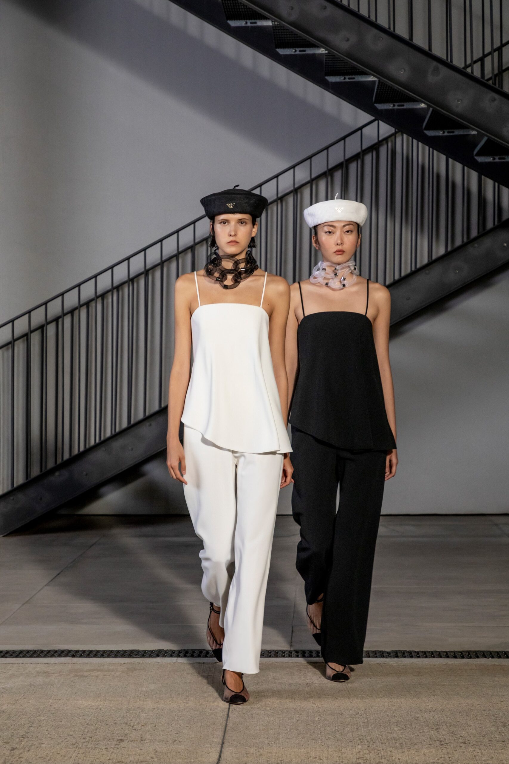 Emporio Armani S/S 21 Look 66