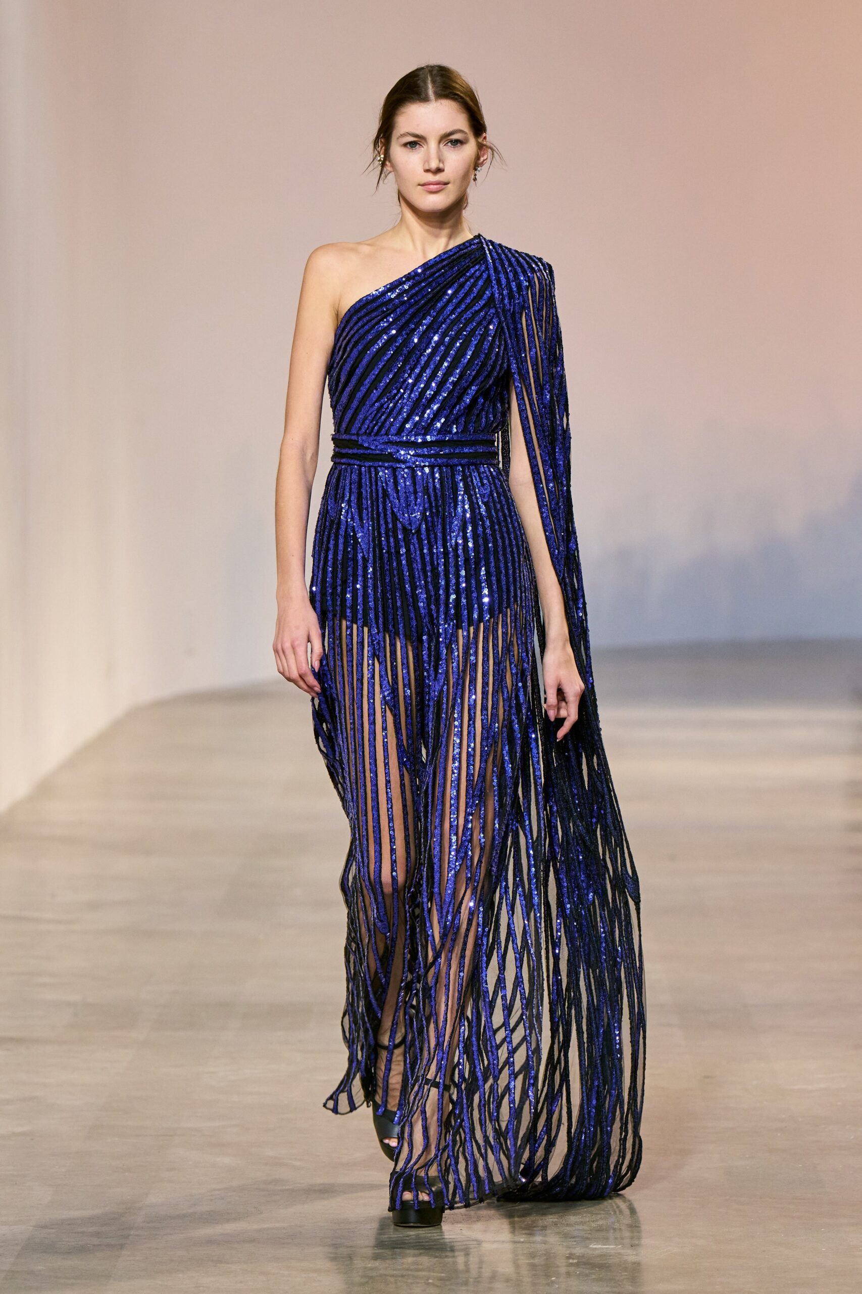 Elie Saab F/W 22 Look 65