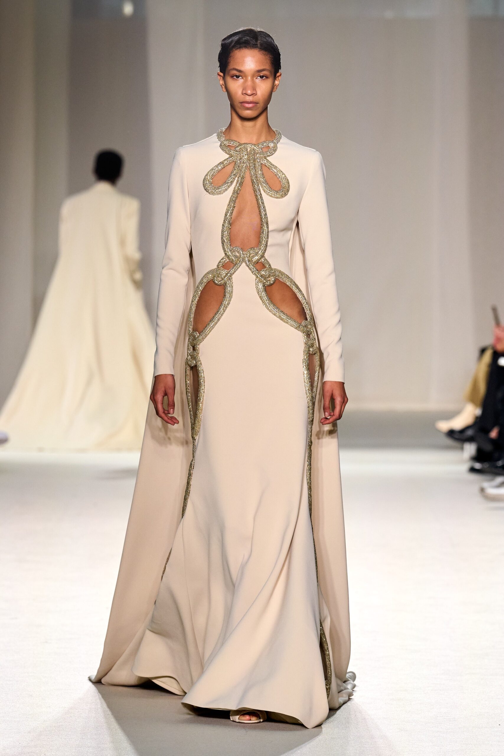 Elie Saab S/S 23 Couture Look 66