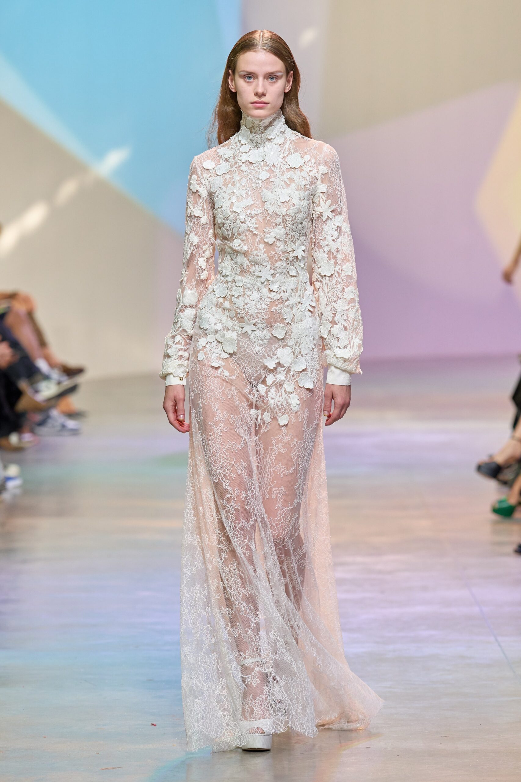 Elie Saab S/S 23 Look 66