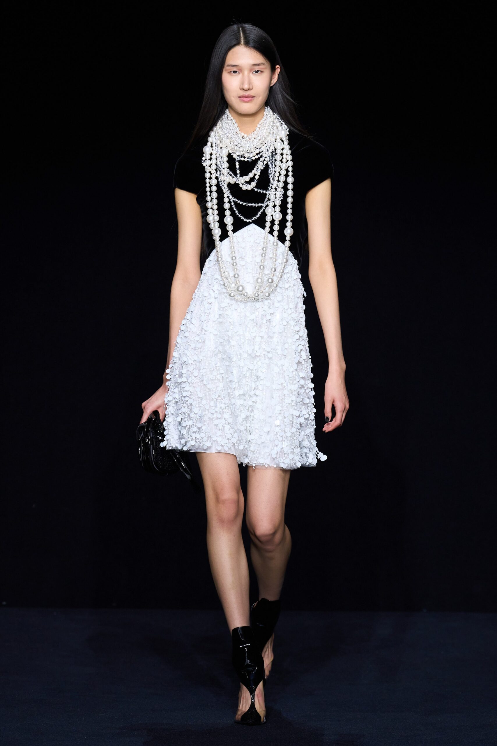 Emporio Armani F/W 23 Look 66