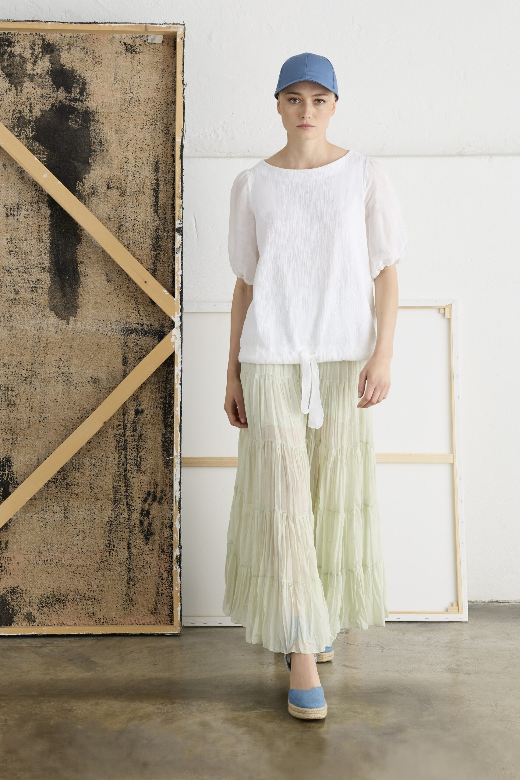 European Culture S/S 24 Look 66