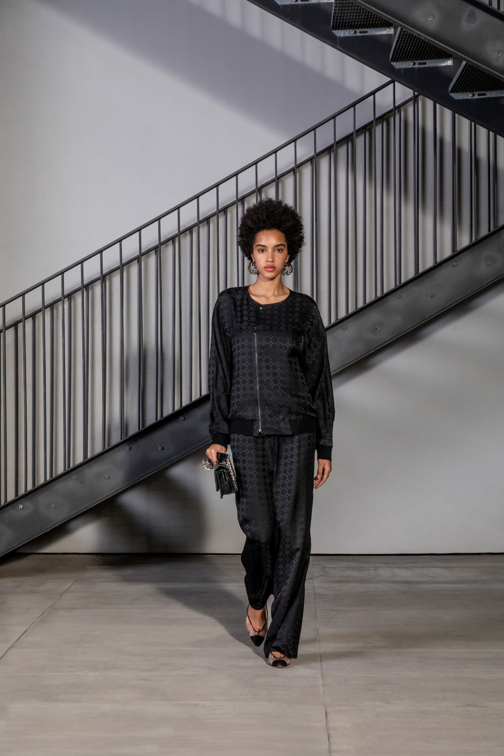 Emporio Armani S/S 21 Look 67