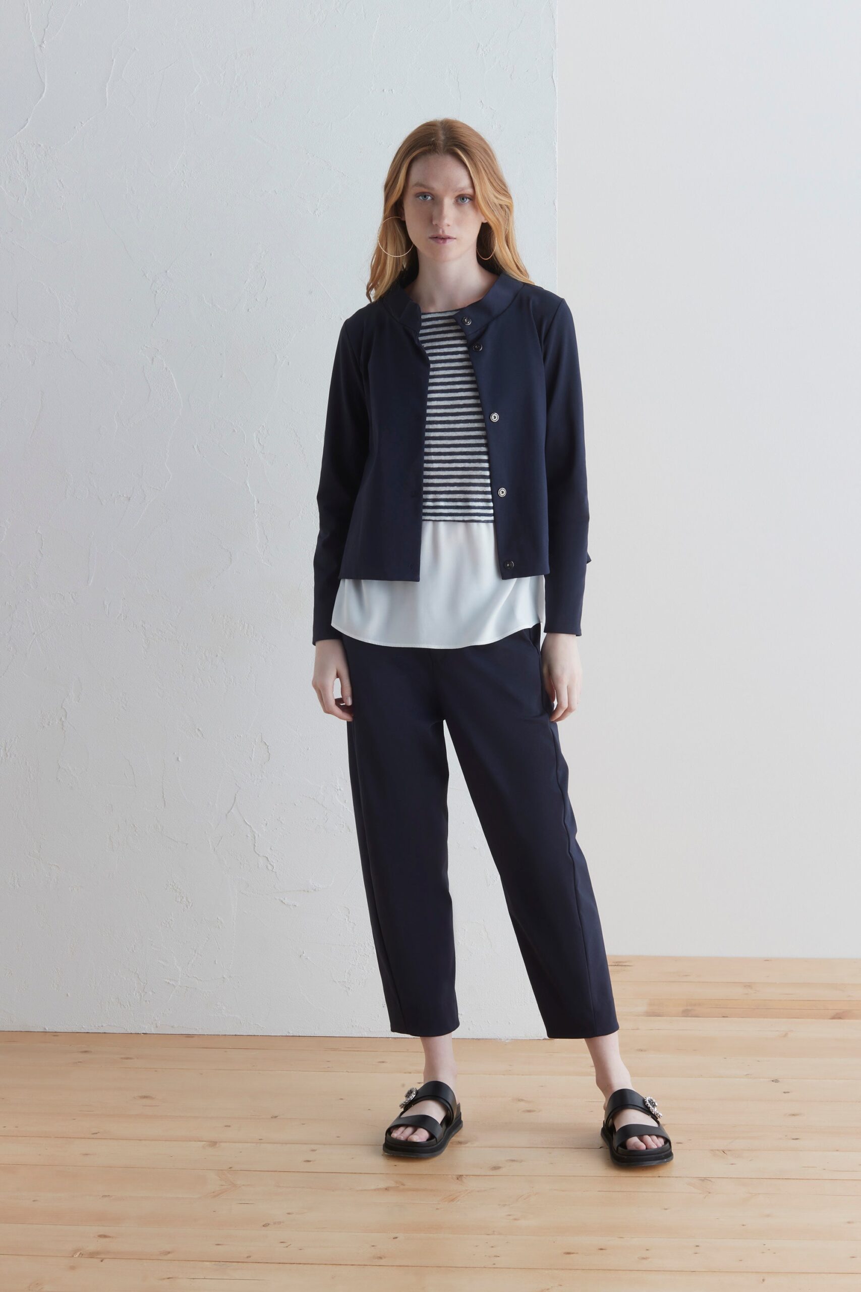 European Culture S/S 22 Look 67