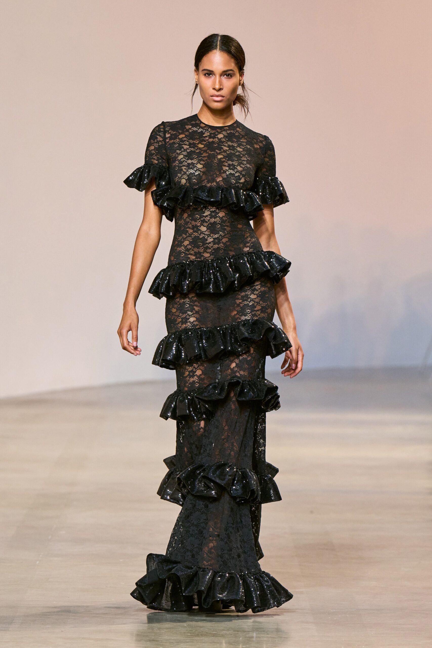 Elie Saab F/W 22 Look 66