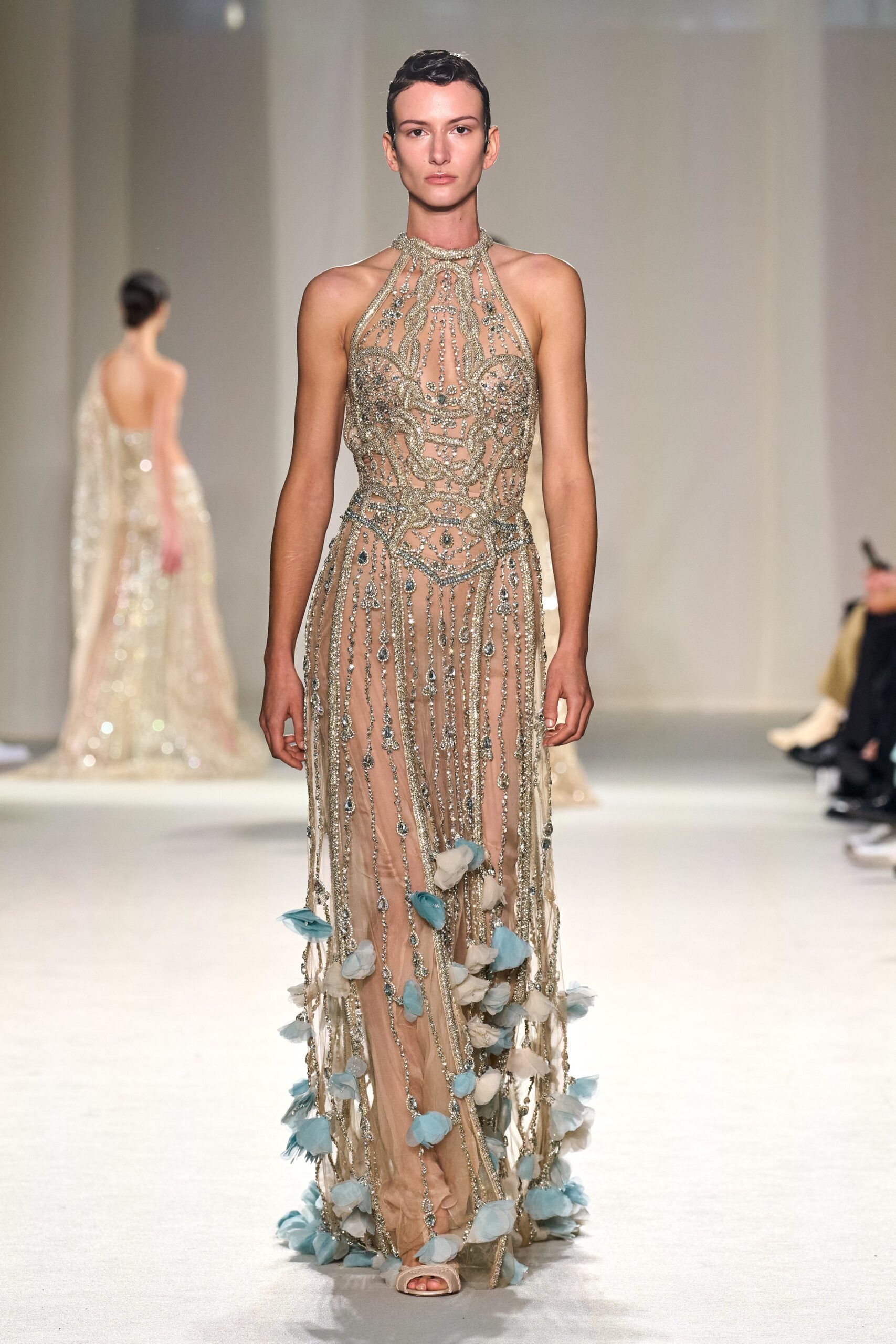 Elie Saab S/S 23 Couture Look 67