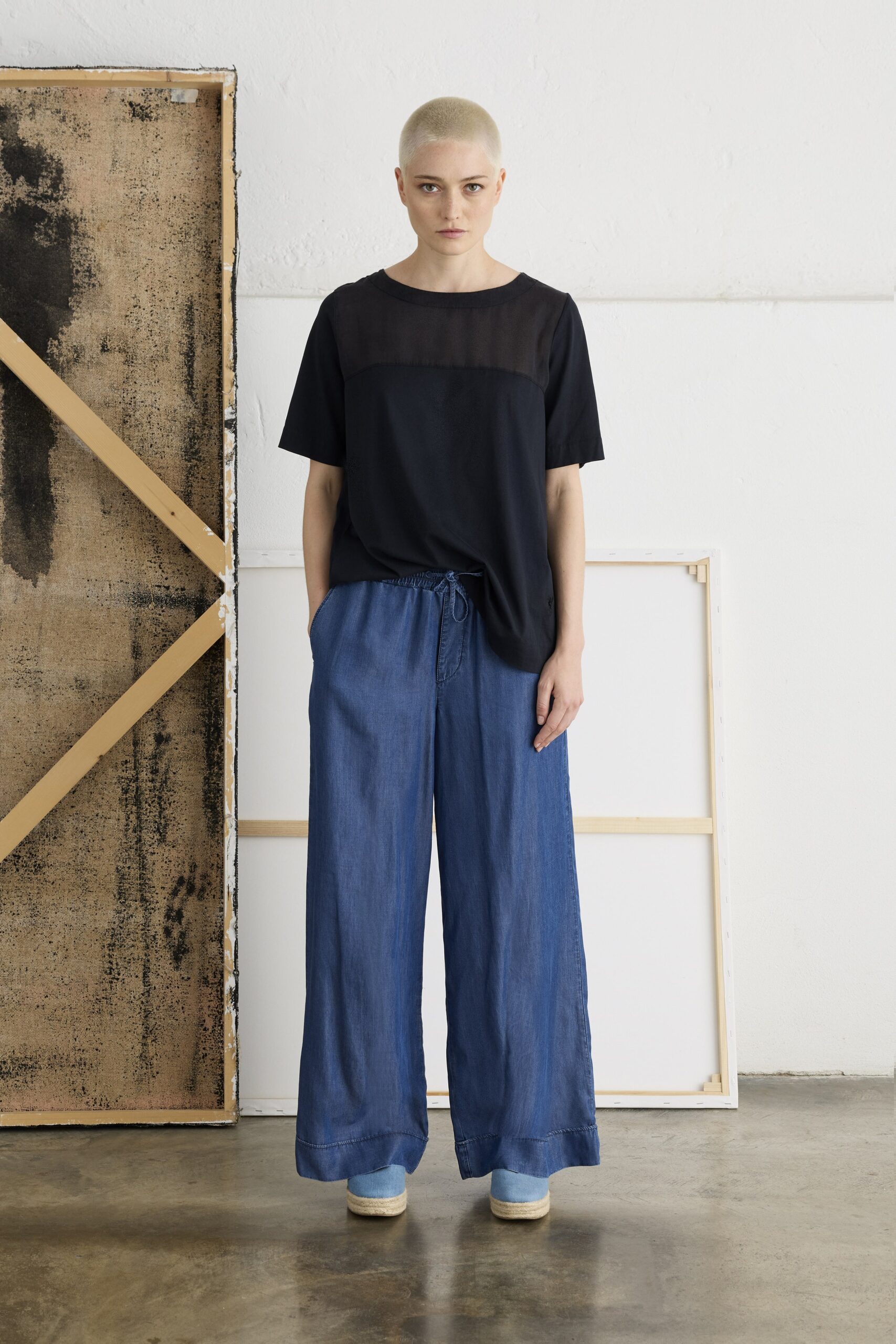 European Culture S/S 24 Look 67