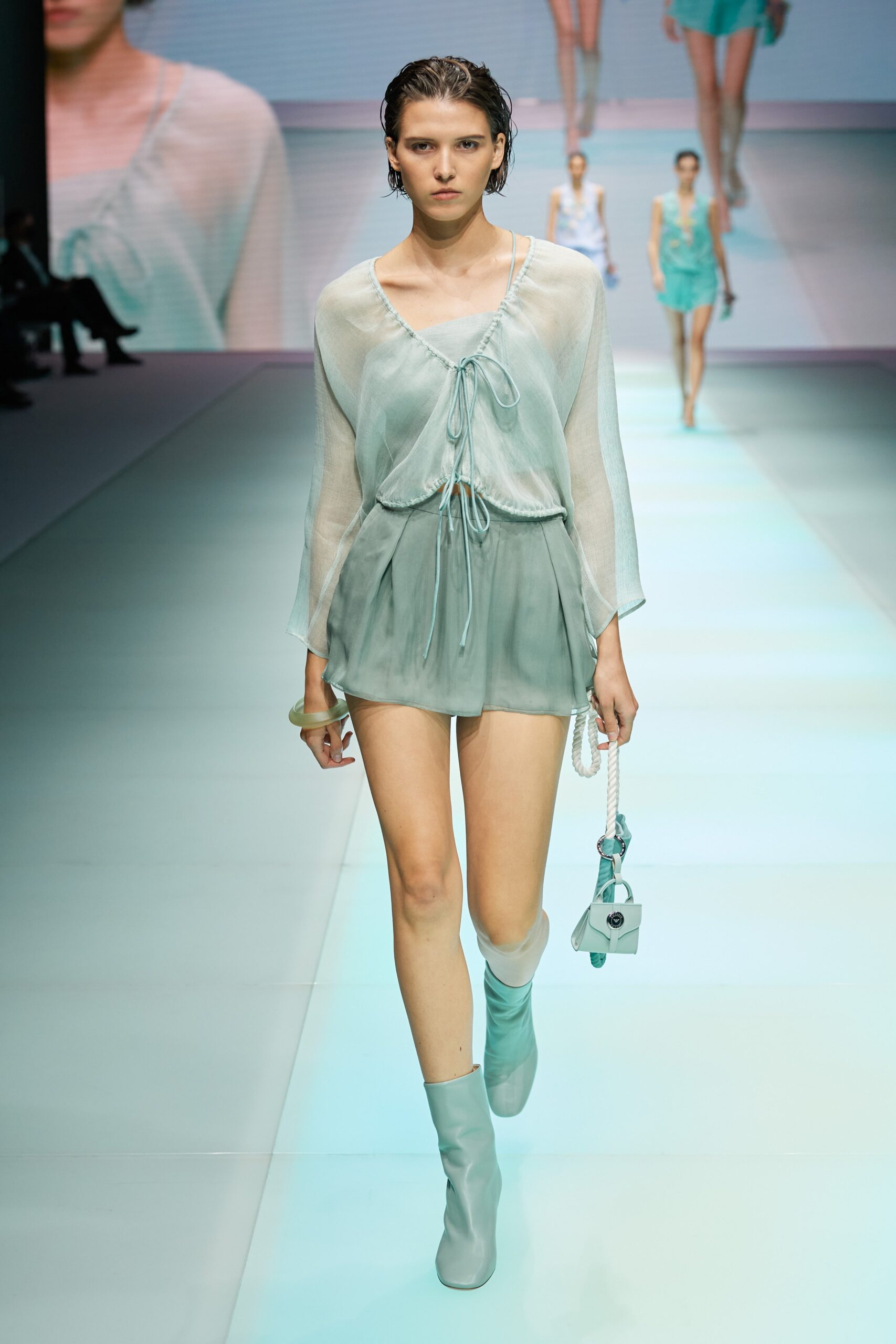 Emporio Armani S/S 22 Look 67