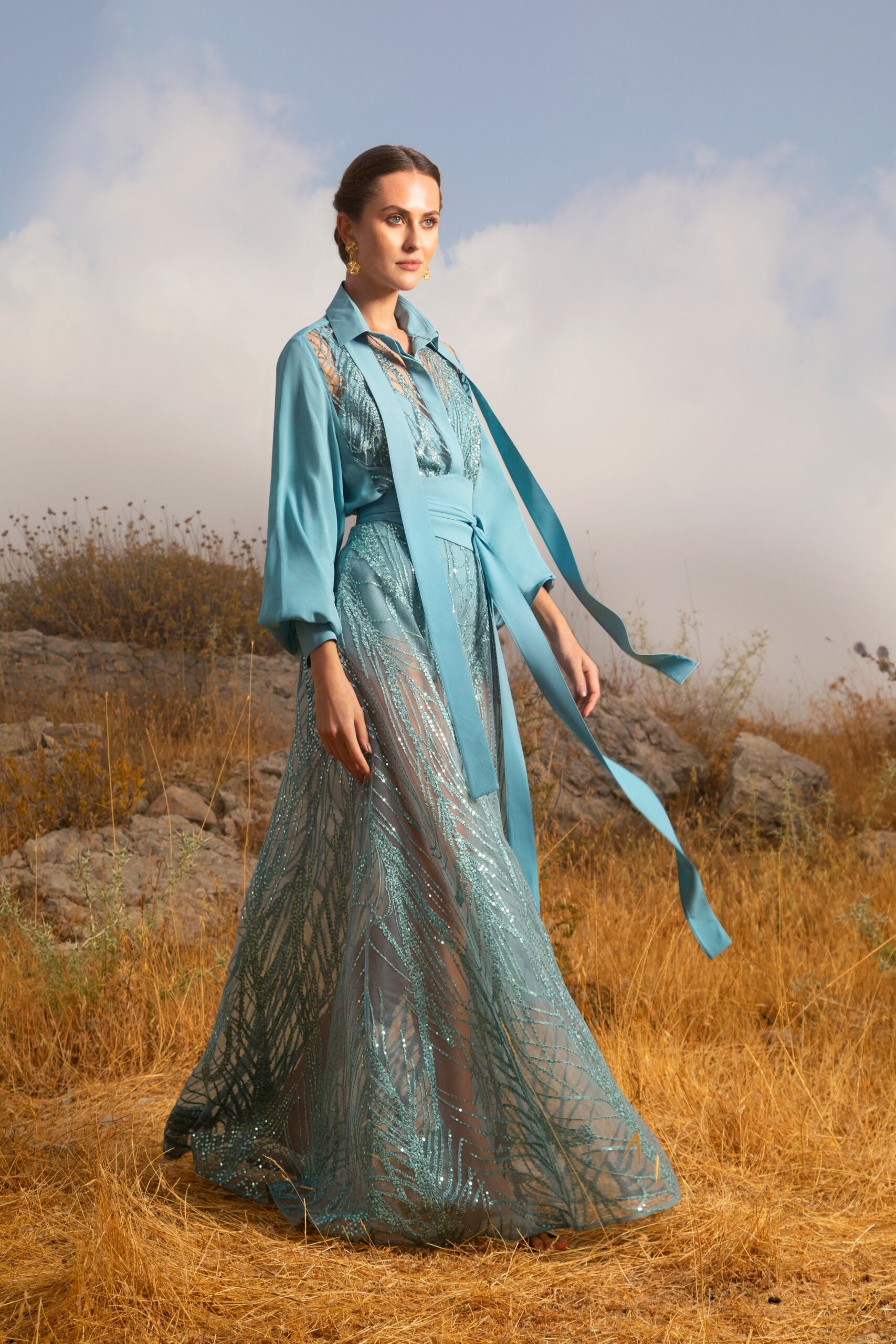 Elie Saab S/S 21 Look 68