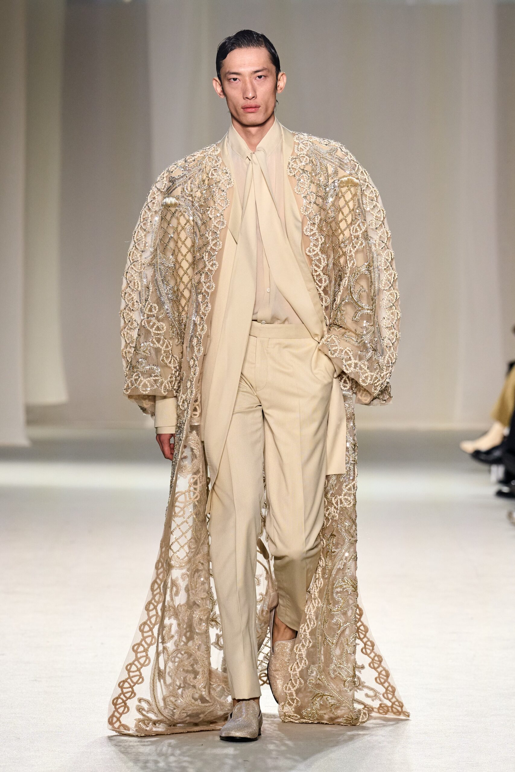 Elie Saab S/S 23 Couture Look 68
