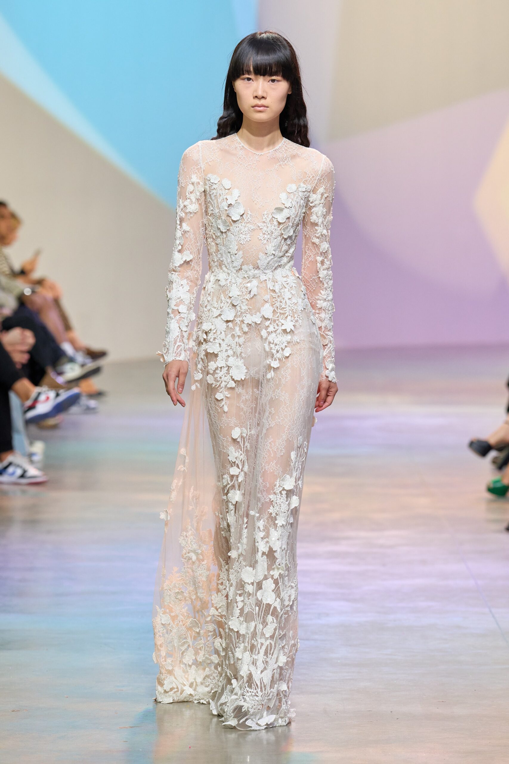 Elie Saab S/S 23 Look 68