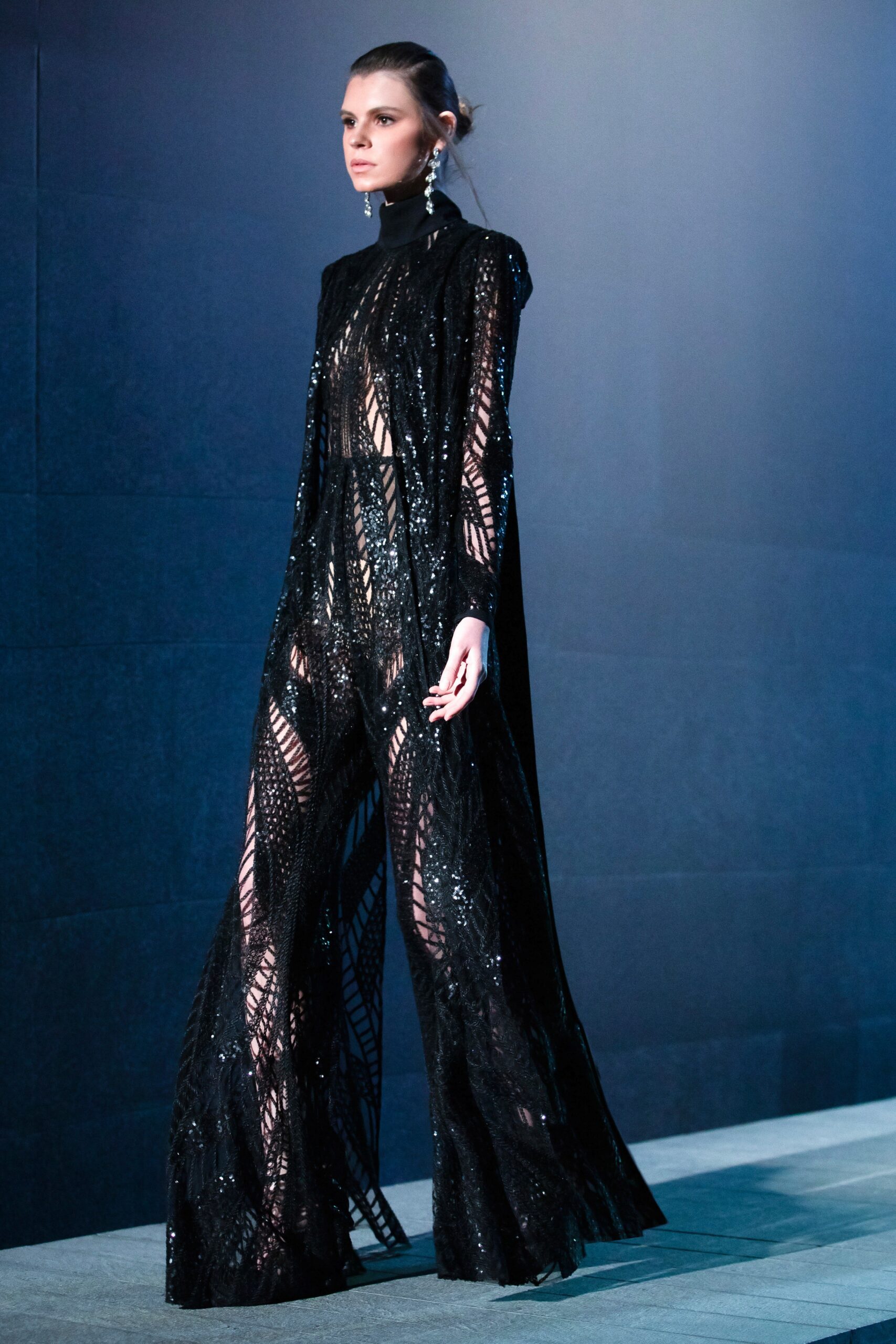 Elie Saab F/W 21 Look 69