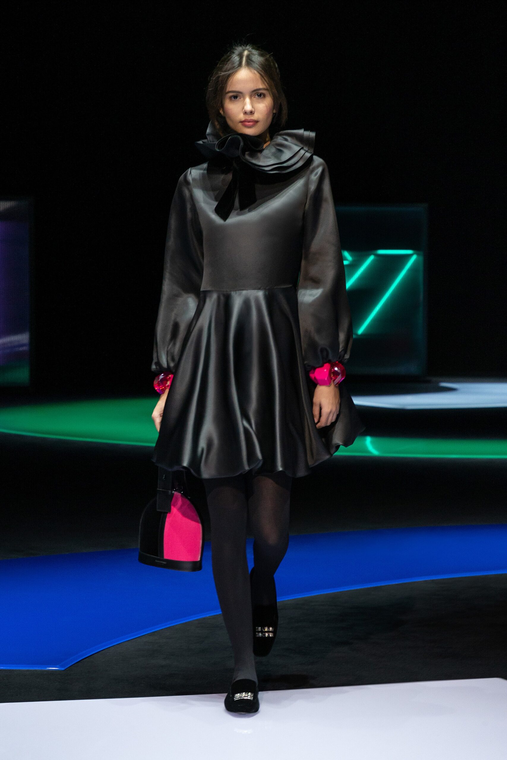 Emporio Armani F/W 21 Look 69