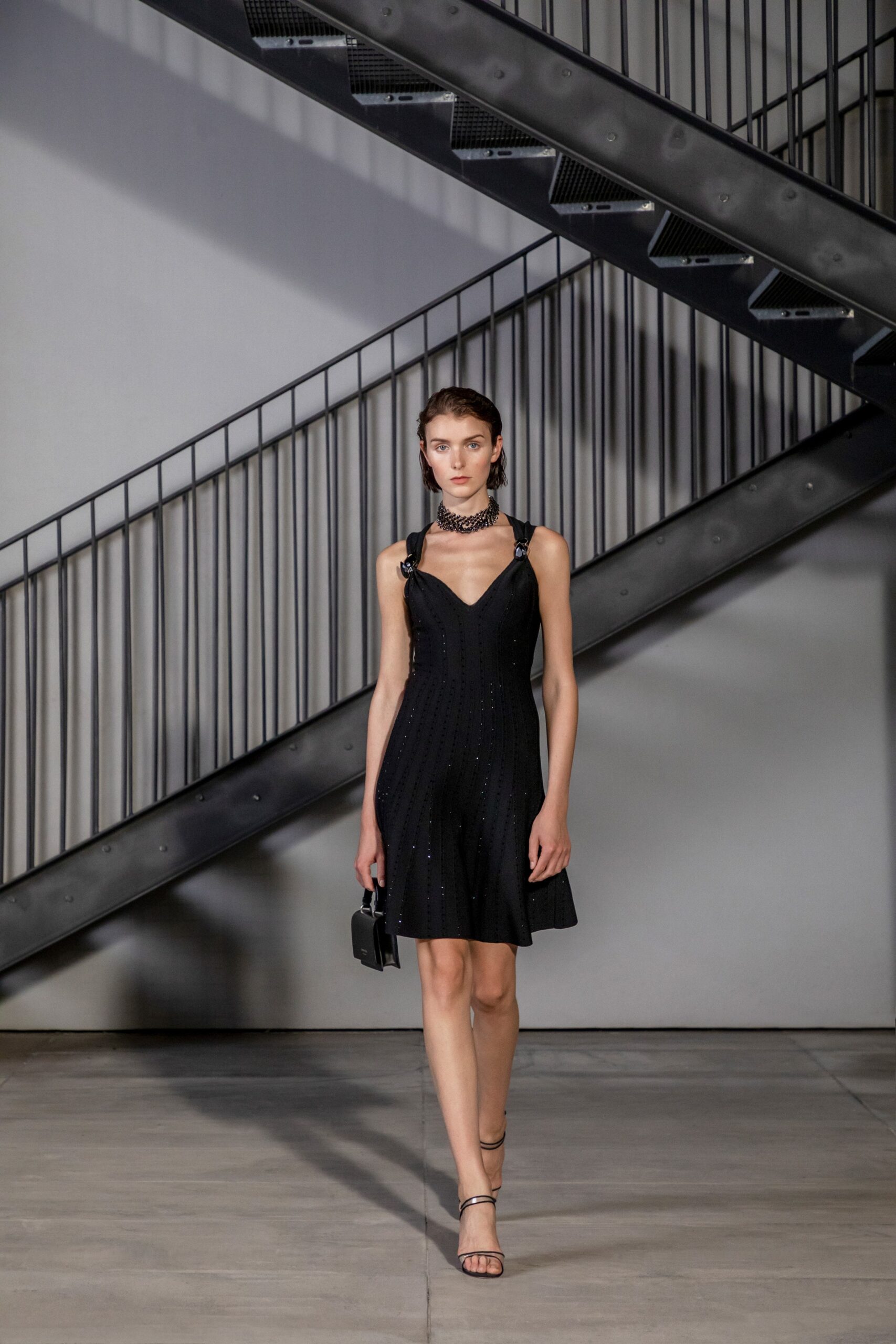 Emporio Armani S/S 21 Look 69