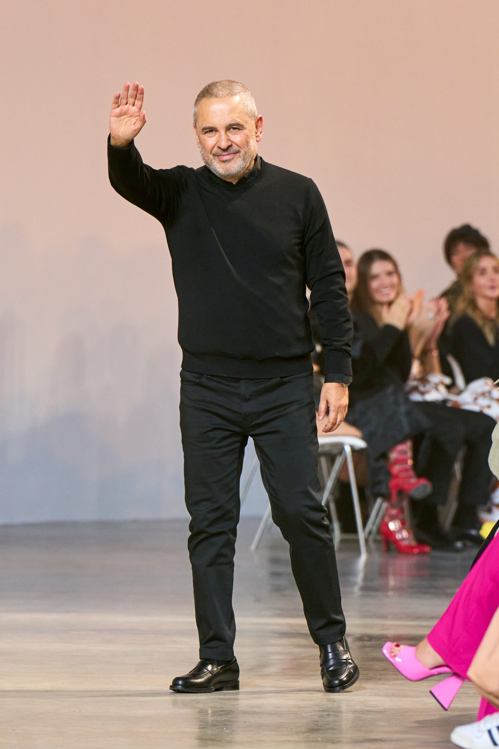 Elie Saab F/W 22 Look 67