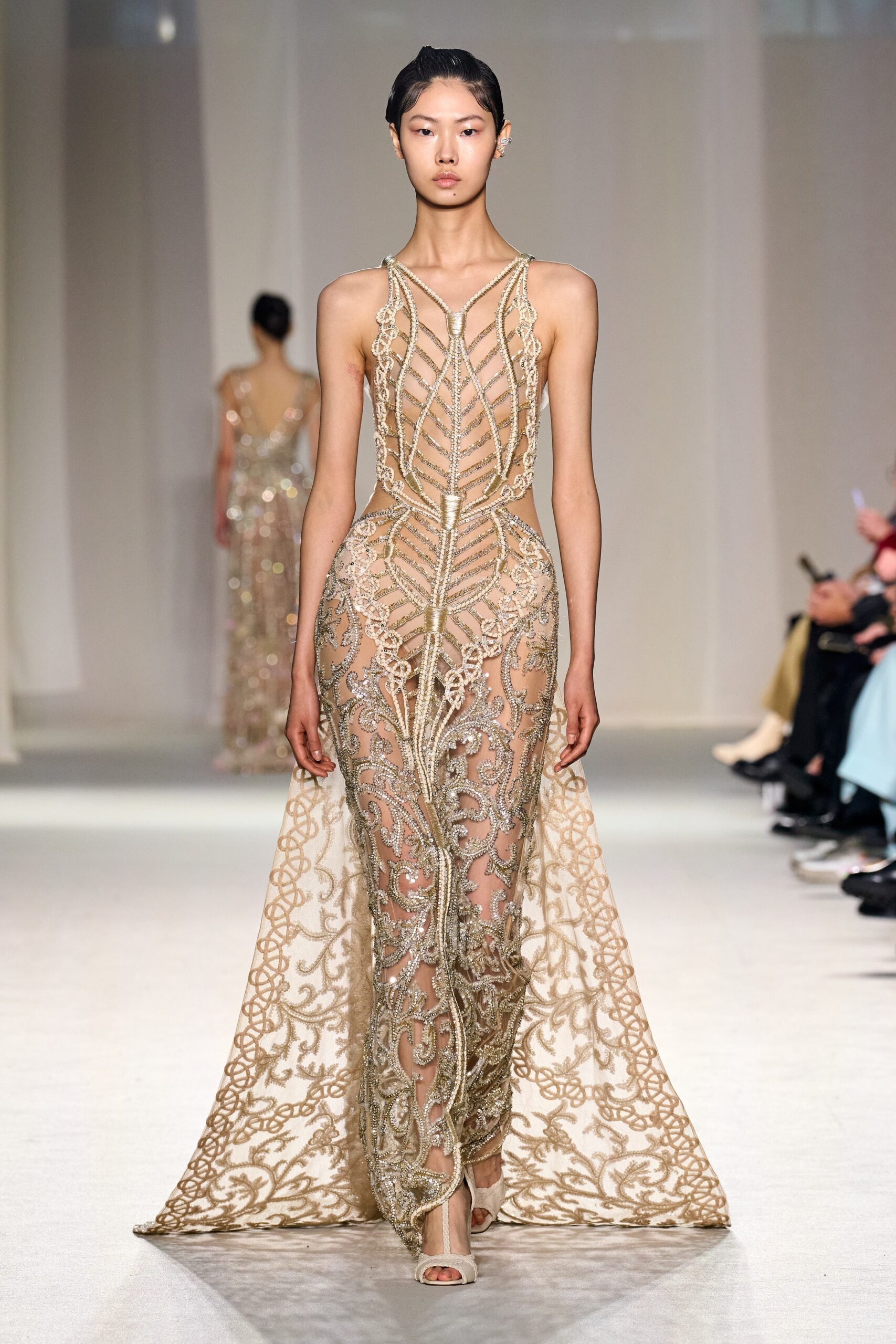 Elie Saab S/S 23 Couture Look 69