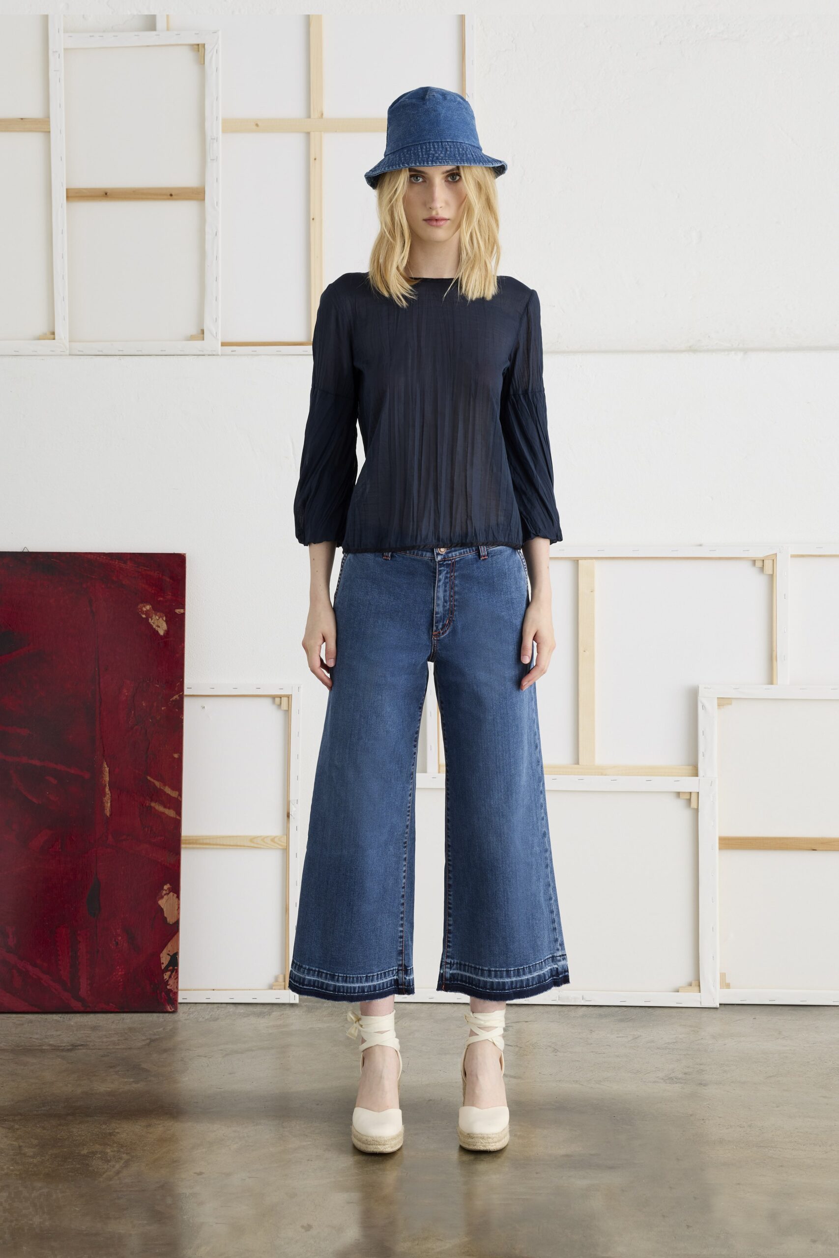 European Culture S/S 24 Look 69