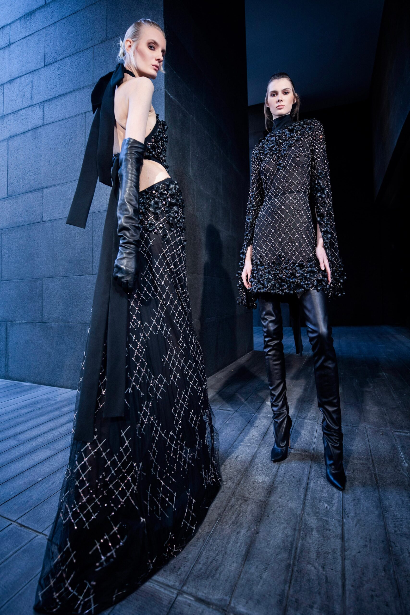 Elie Saab F/W 21 Look 70