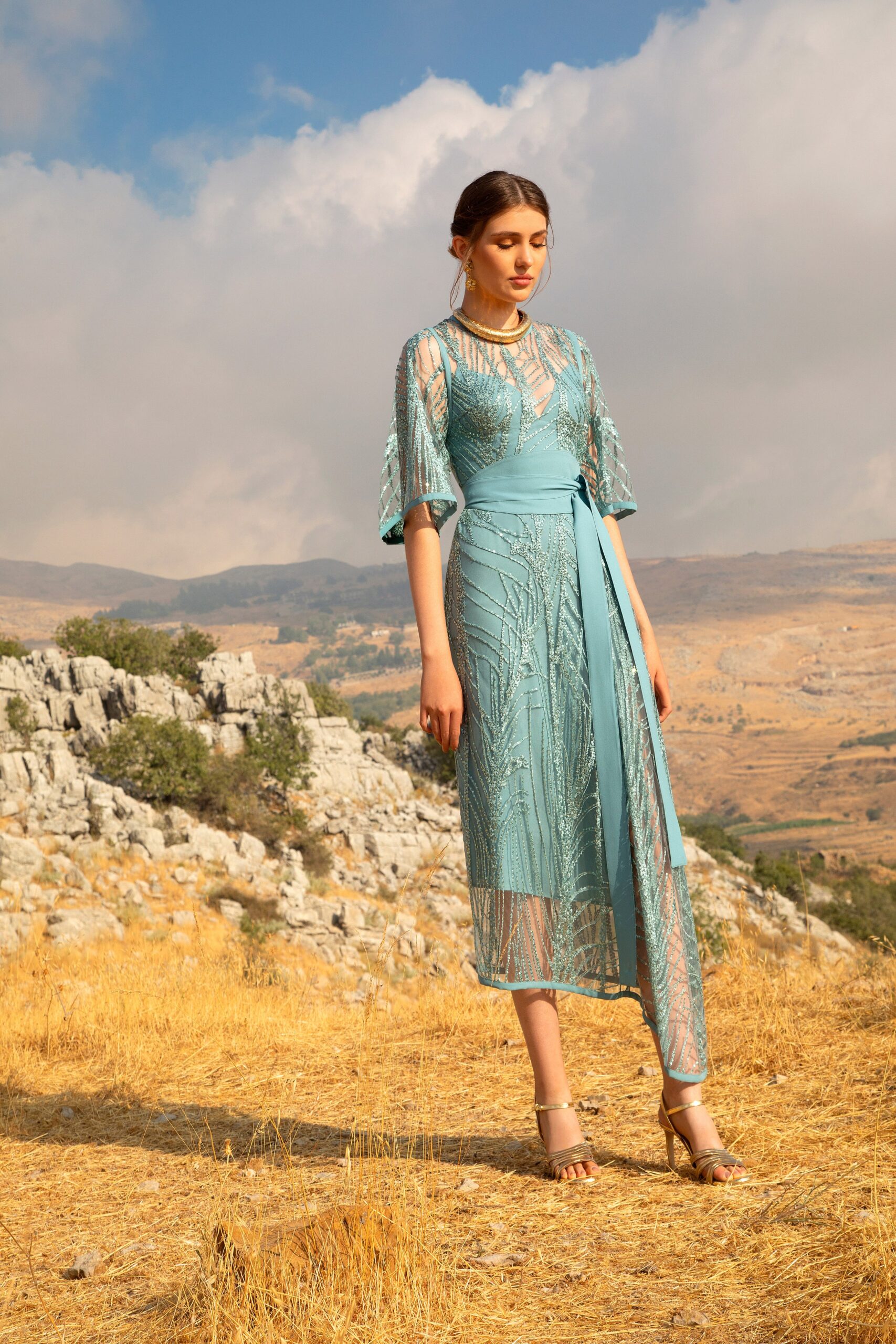 Elie Saab S/S 21 Look 70