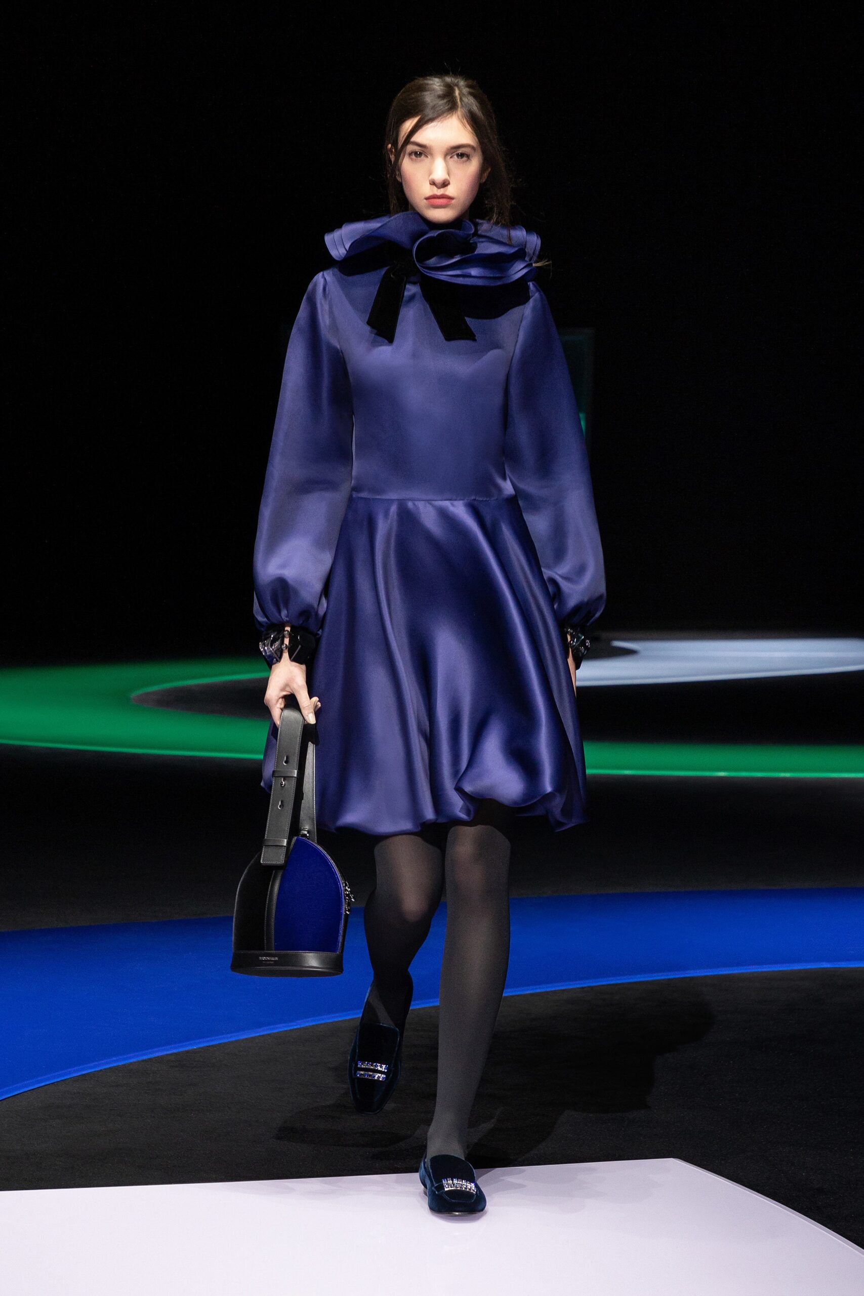 Emporio Armani F/W 21 Look 70