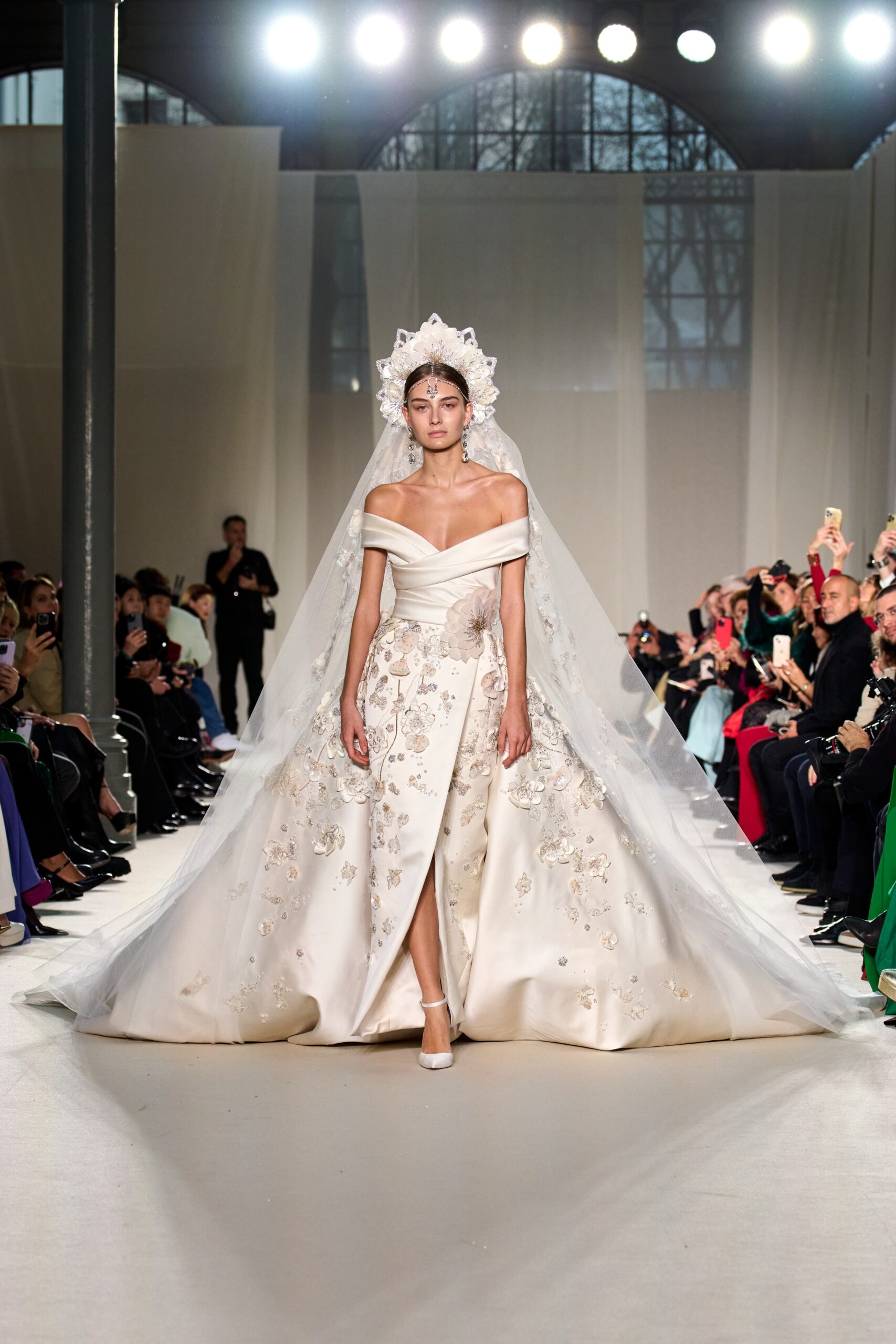 Elie Saab S/S 23 Couture Look 70