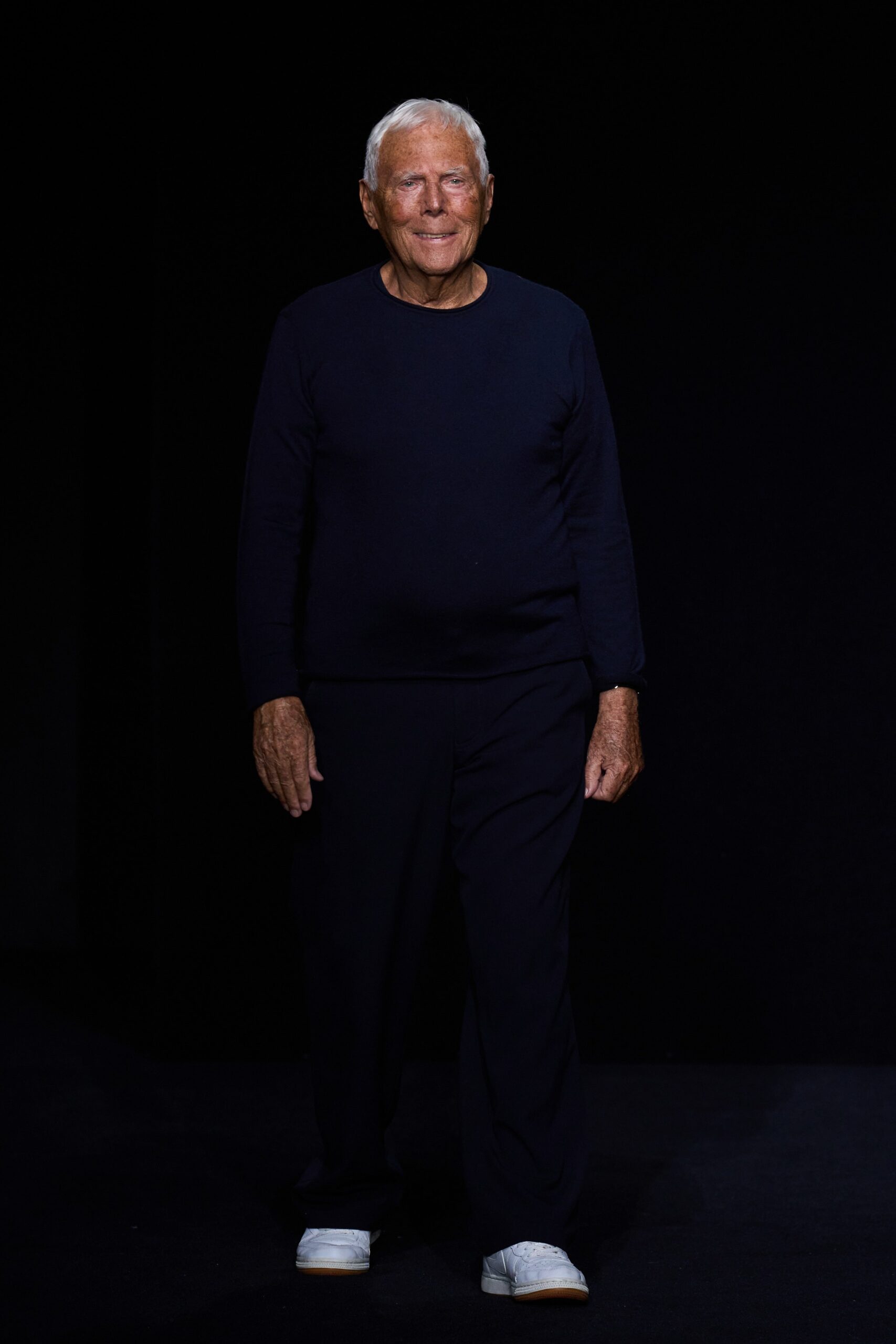 Emporio Armani F/W 23 Look 70