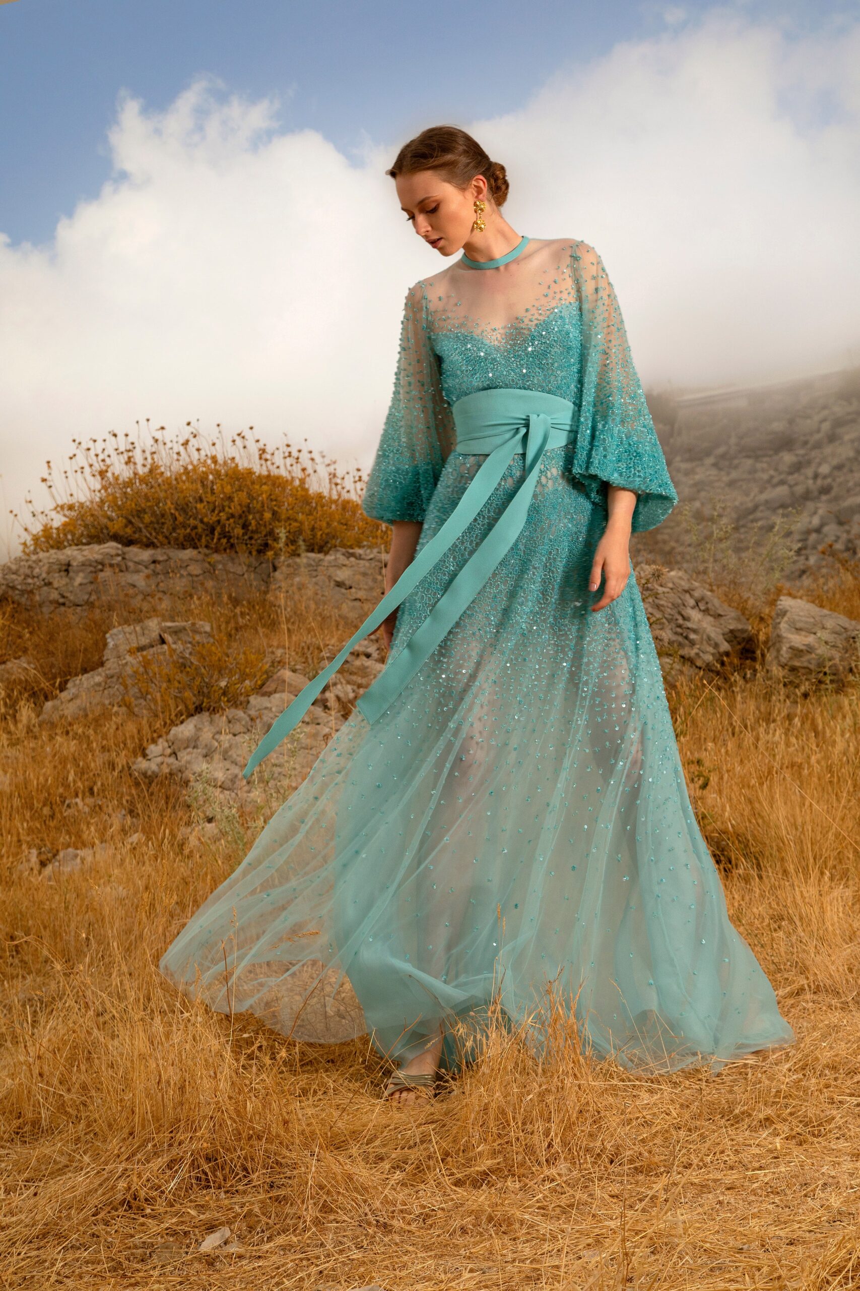 Elie Saab S/S 21 Look 71