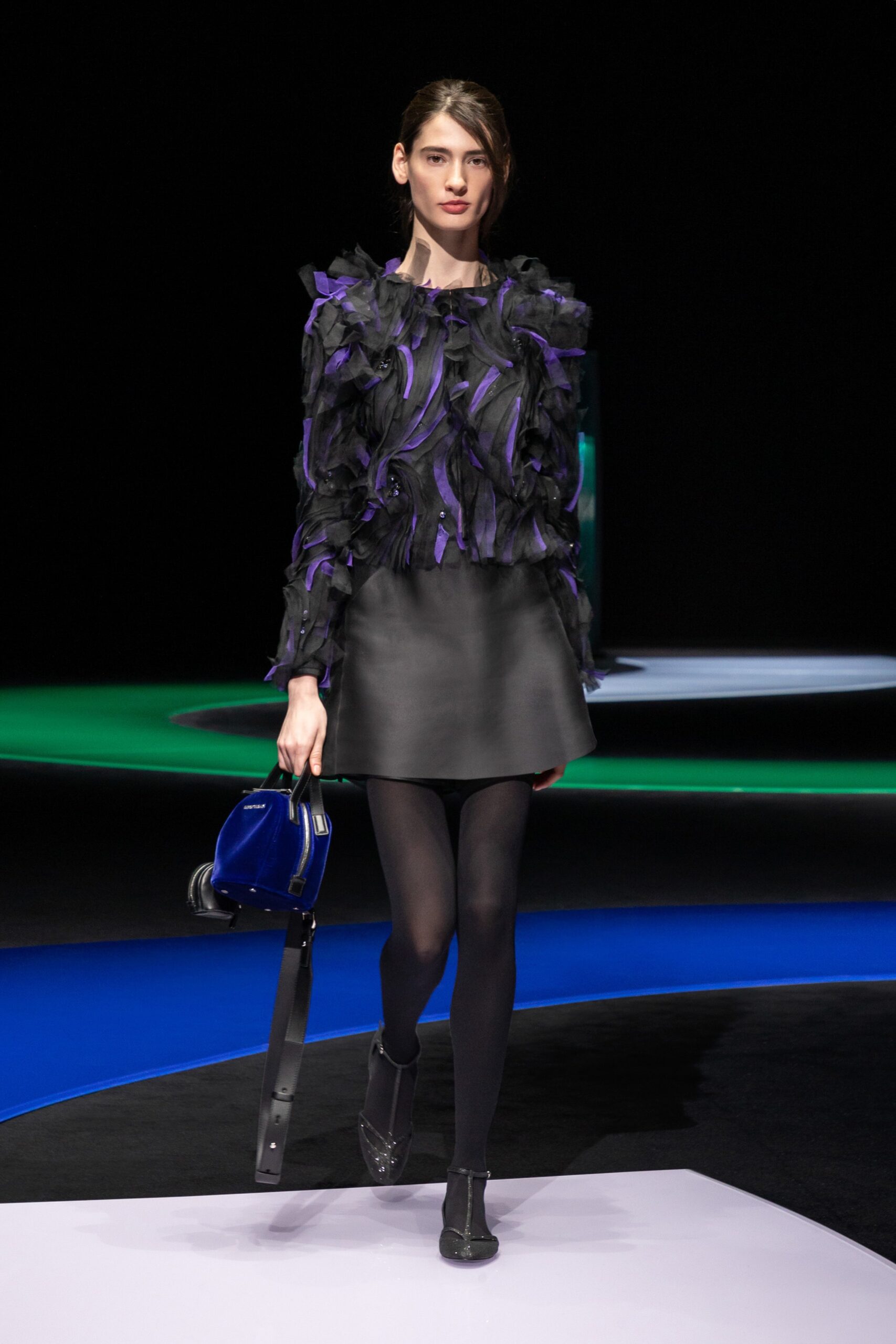 Emporio Armani F/W 21 Look 71
