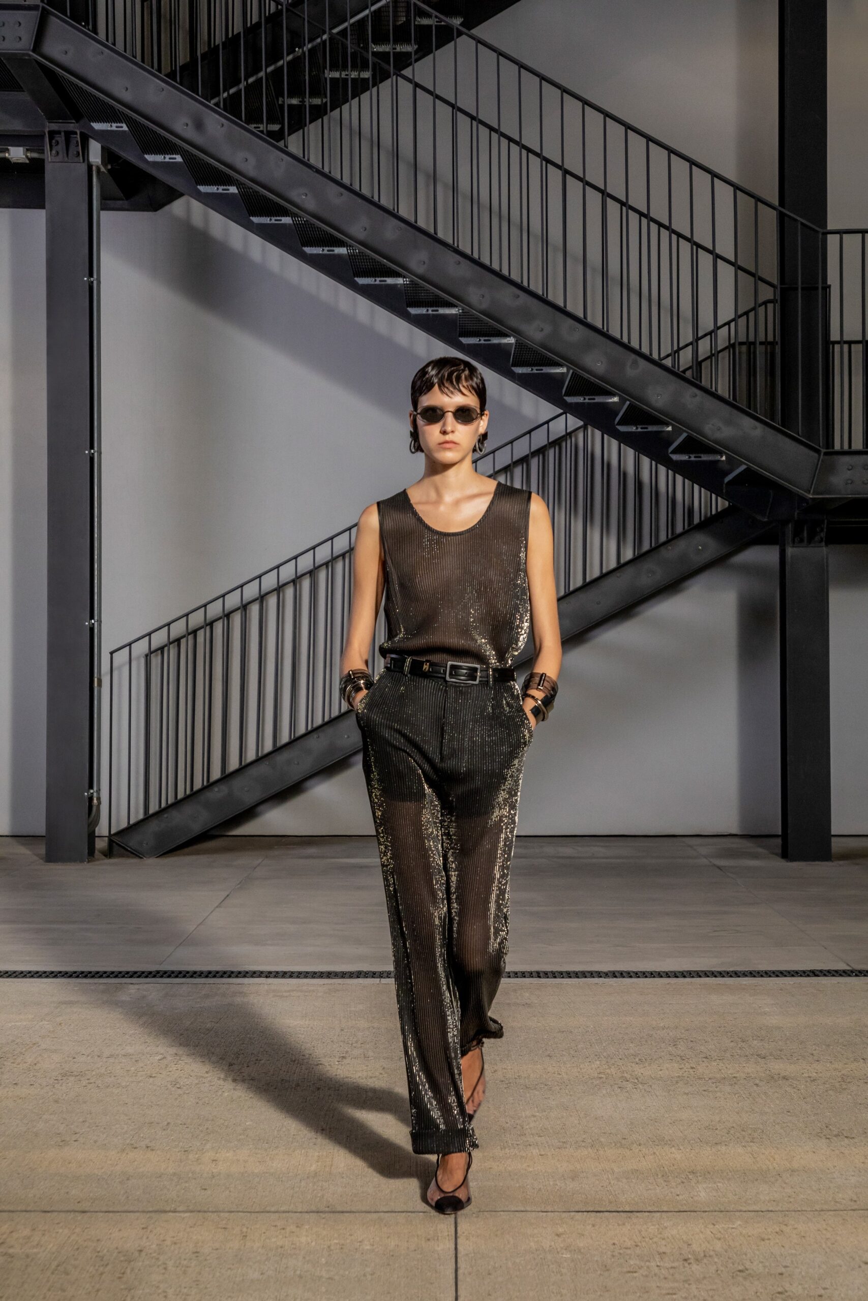 Emporio Armani S/S 21 Look 71
