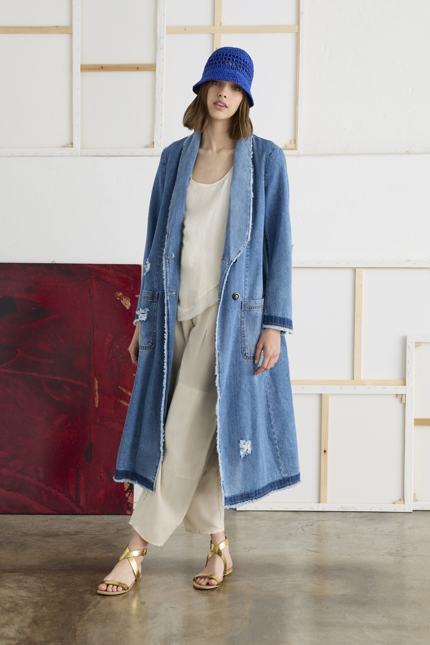 European Culture S/S 24 Look 71