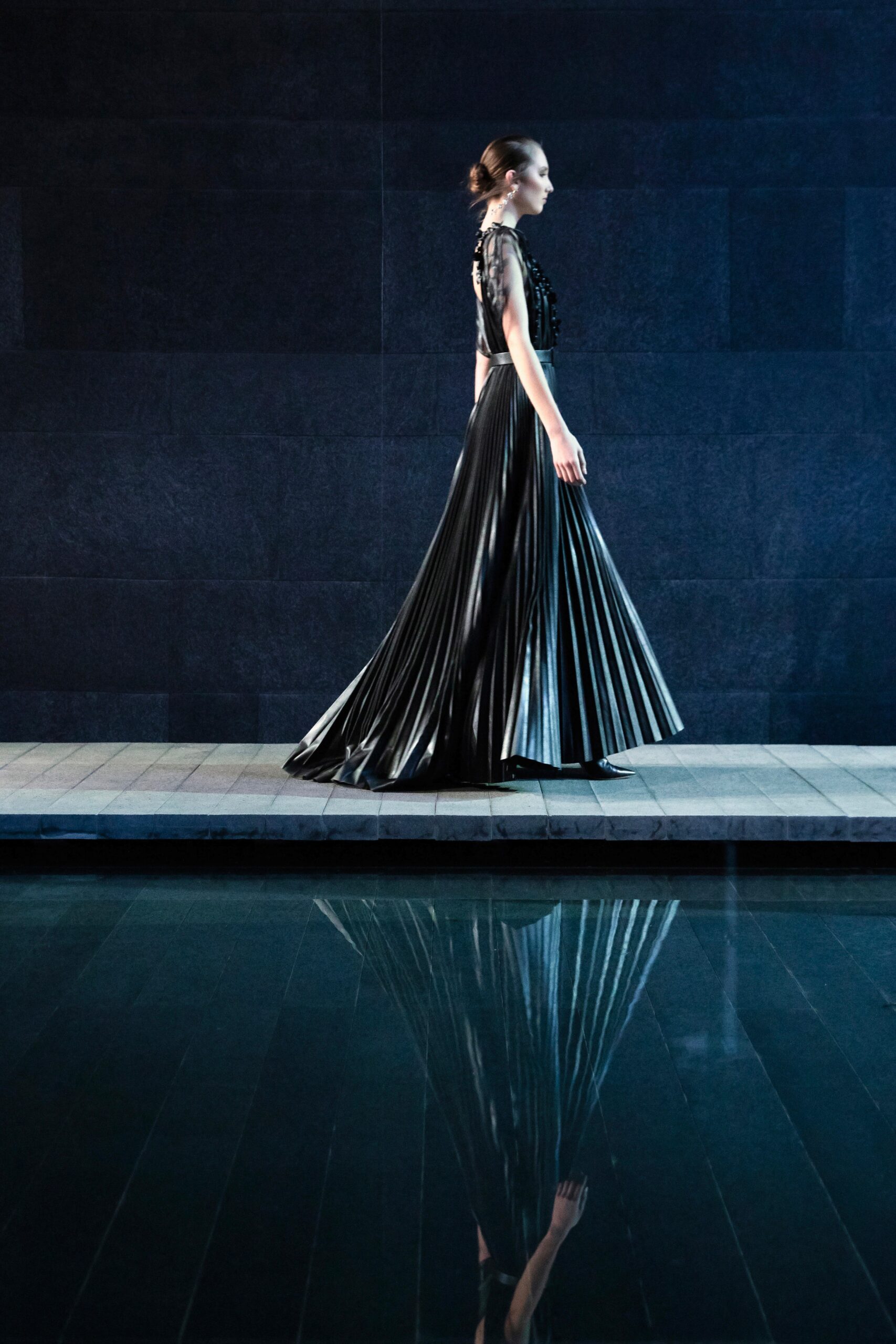 Elie Saab F/W 21 Look 72
