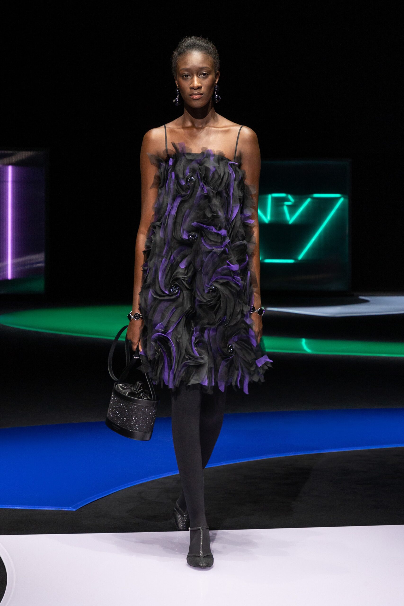 Emporio Armani F/W 21 Look 72