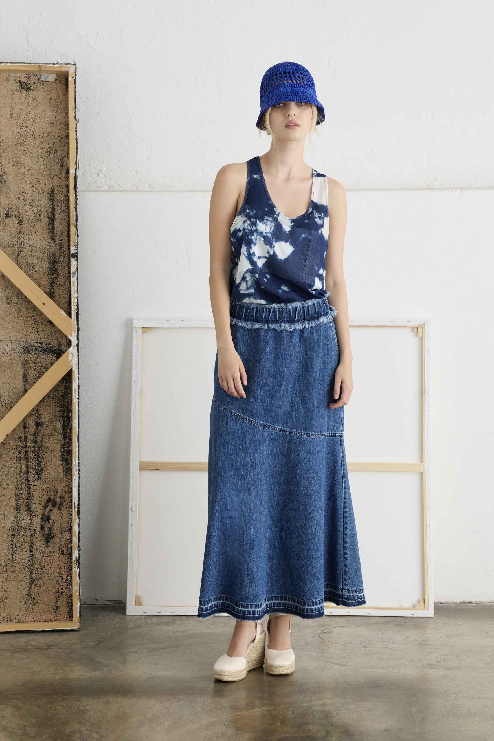European Culture S/S 24 Look 72