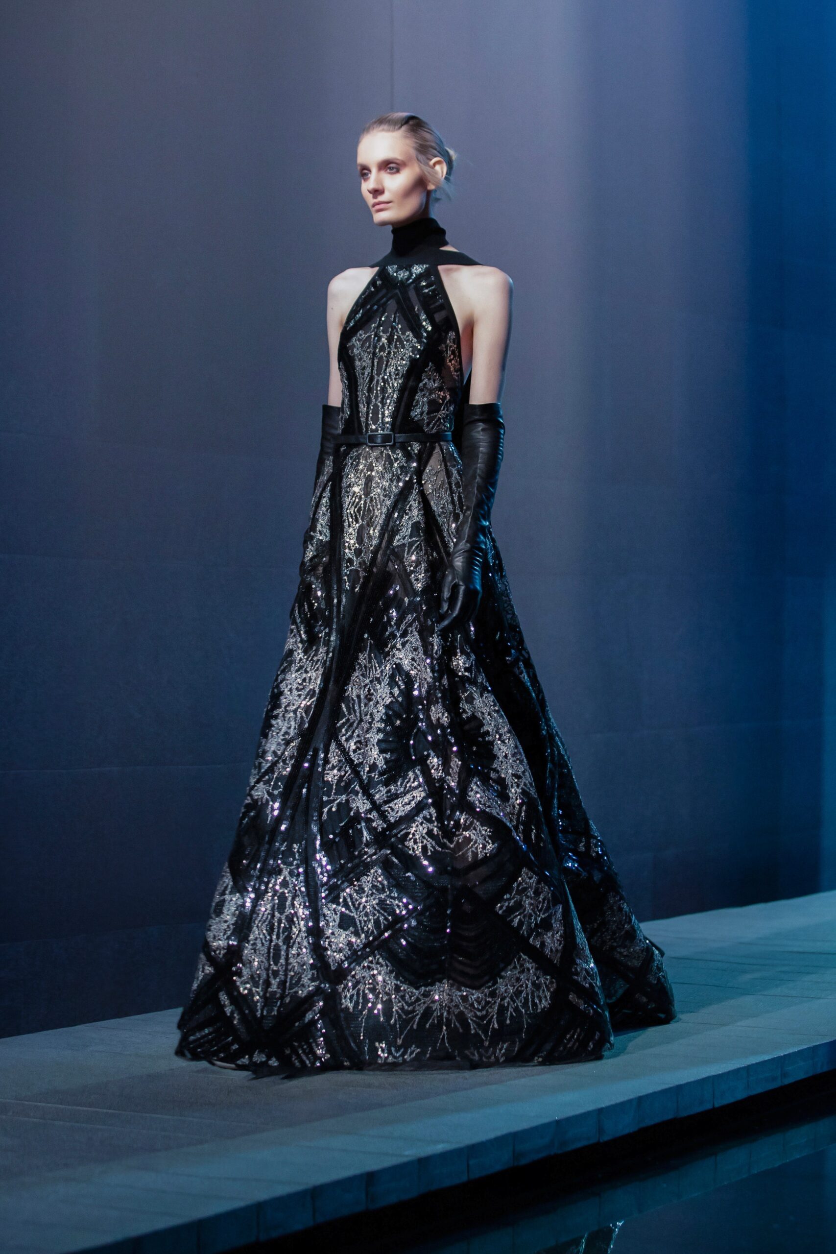 Elie Saab F/W 21 Look 74