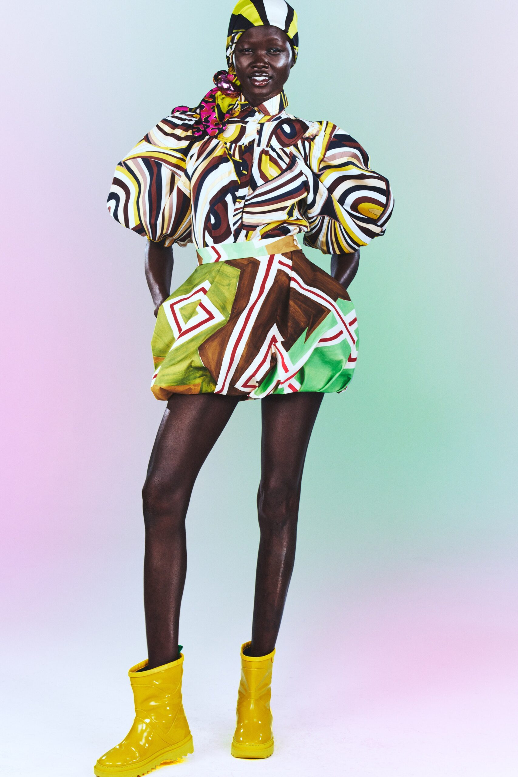 Emilio Pucci Resort 23 Look 61