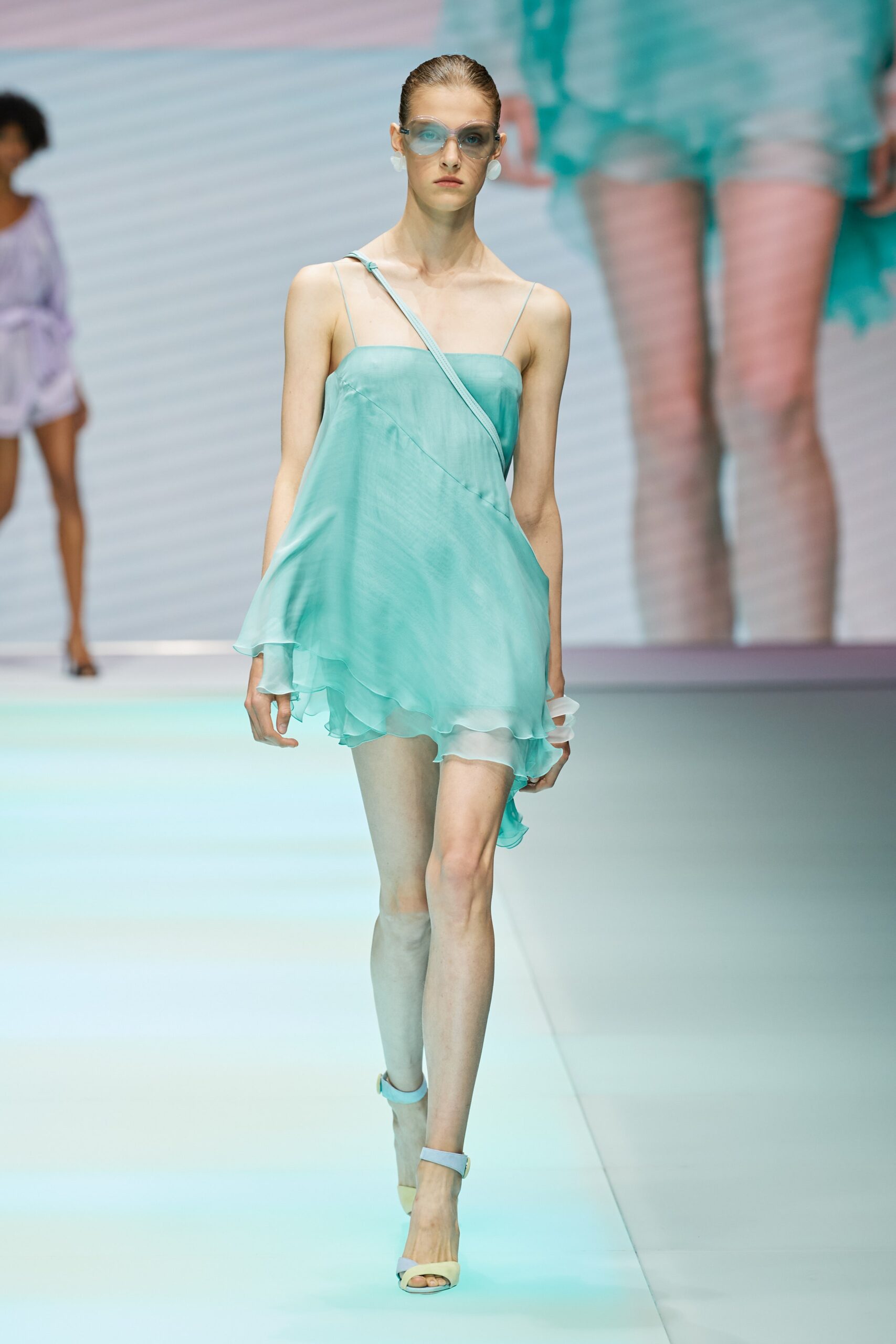 Emporio Armani S/S 22 Look 75
