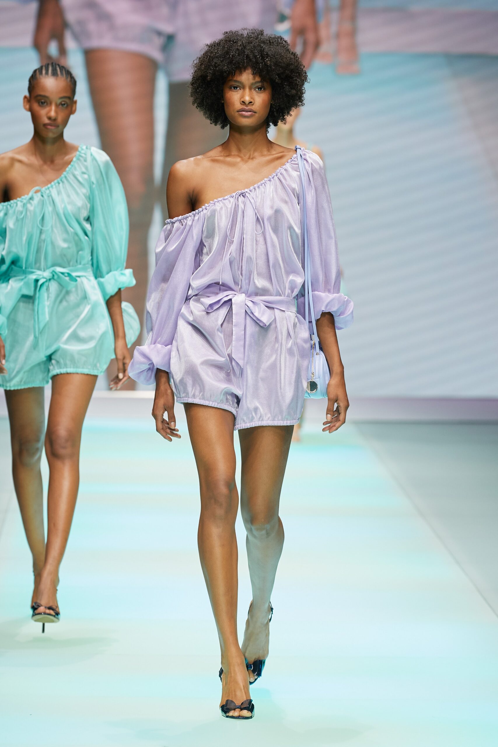Emporio Armani S/S 22 Look 76
