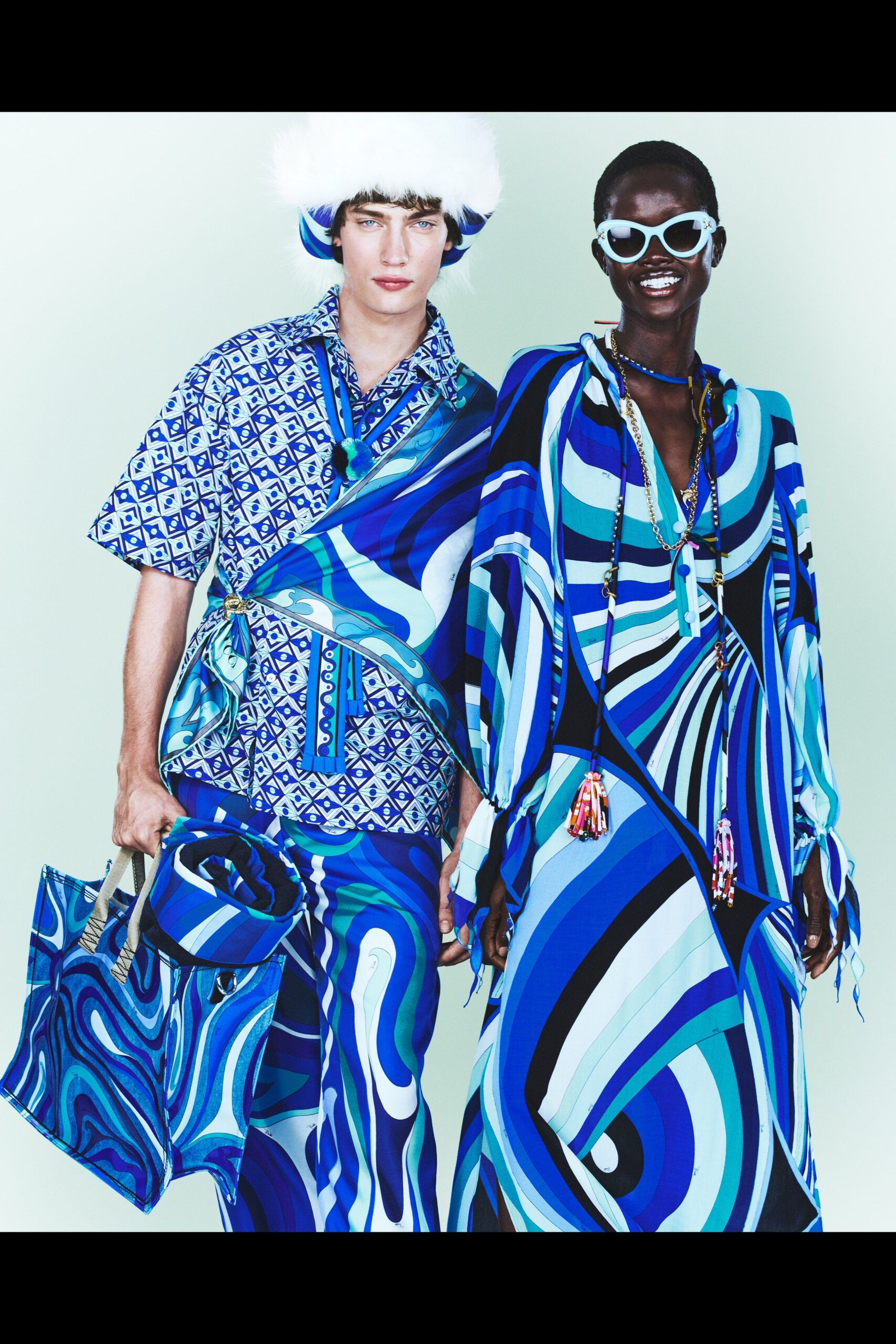 Emilio Pucci Resort 23 Look 64