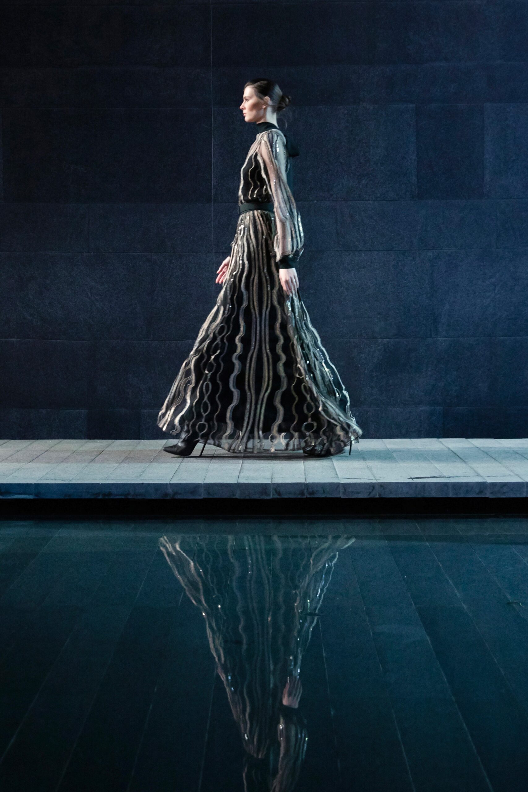 Elie Saab F/W 21 Look 78