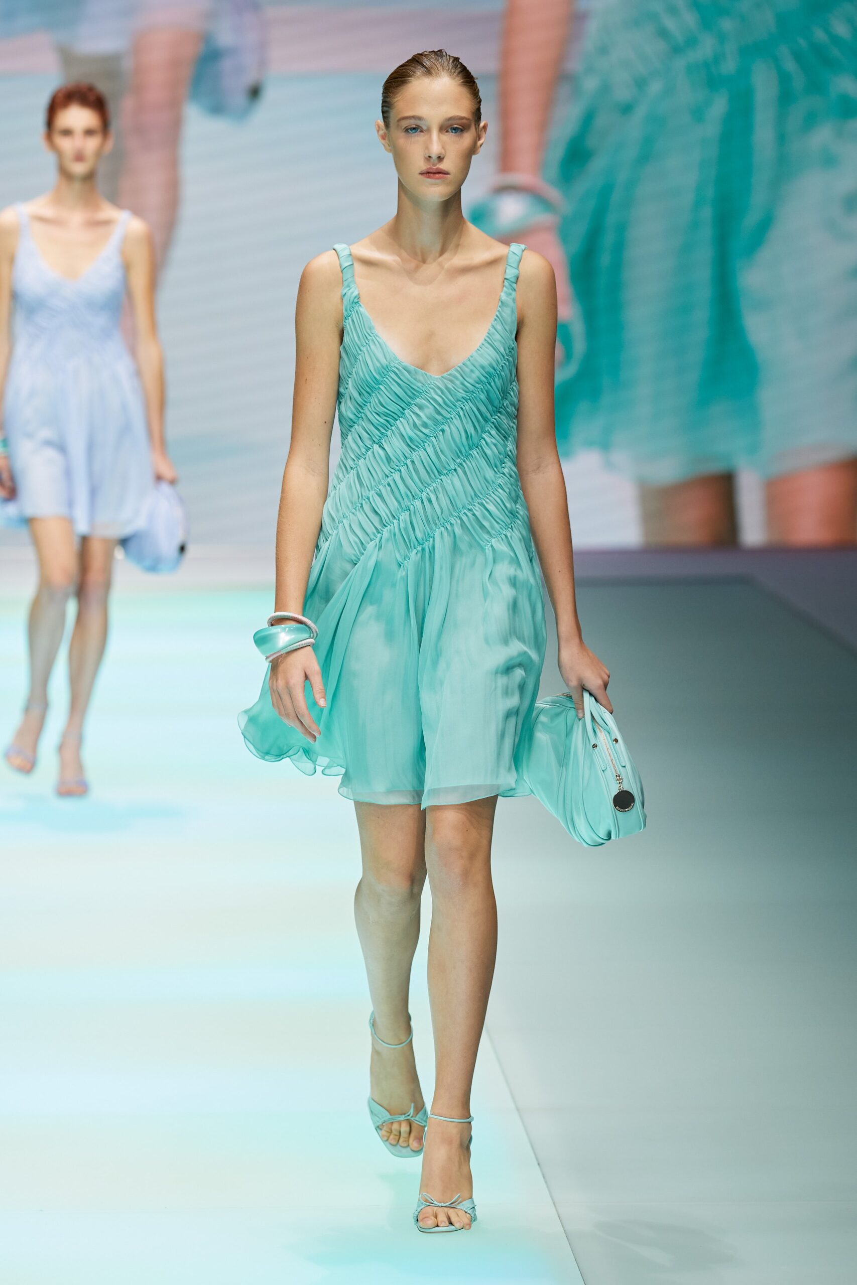 Emporio Armani S/S 22 Look 78