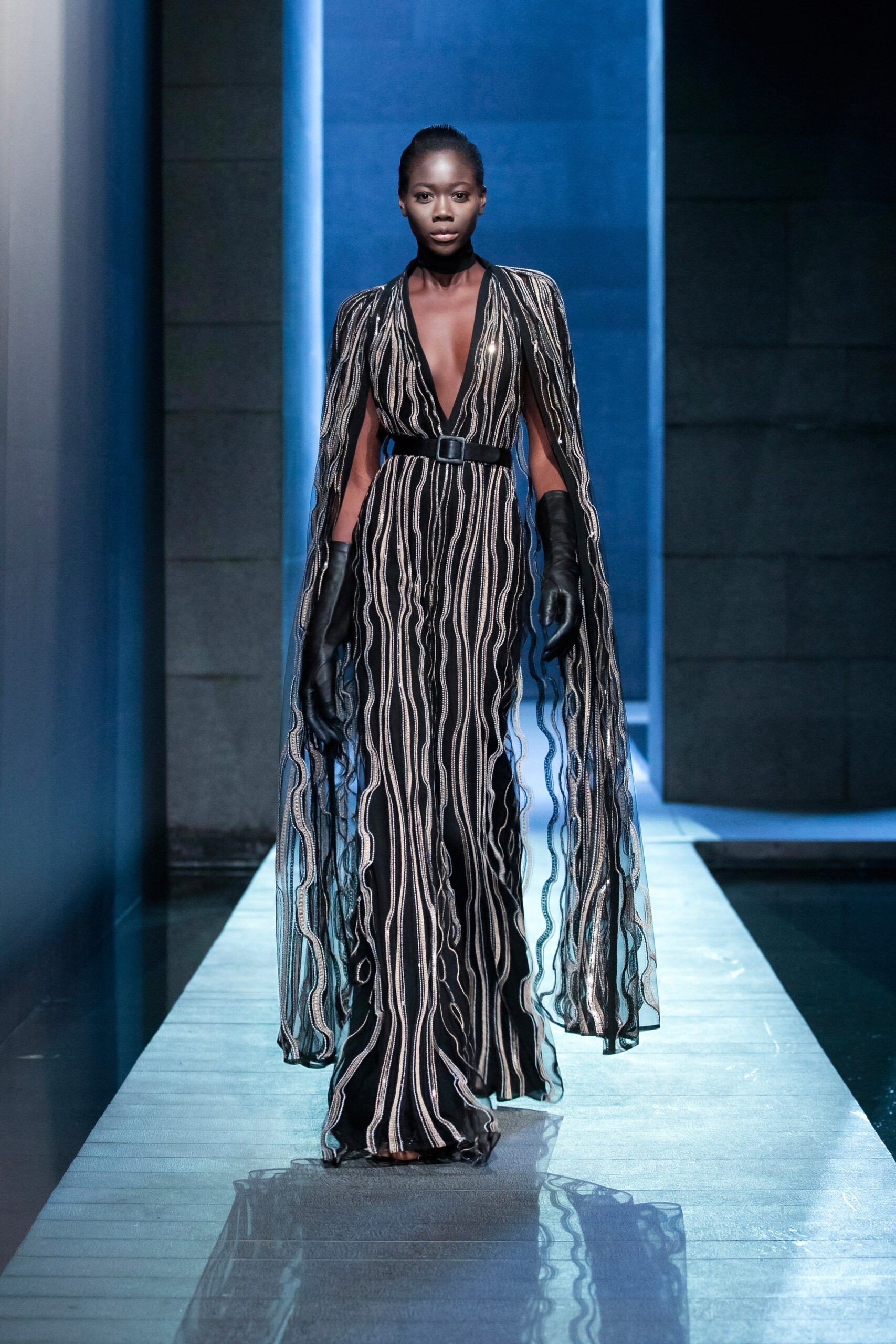 Elie Saab F/W 21 Look 79