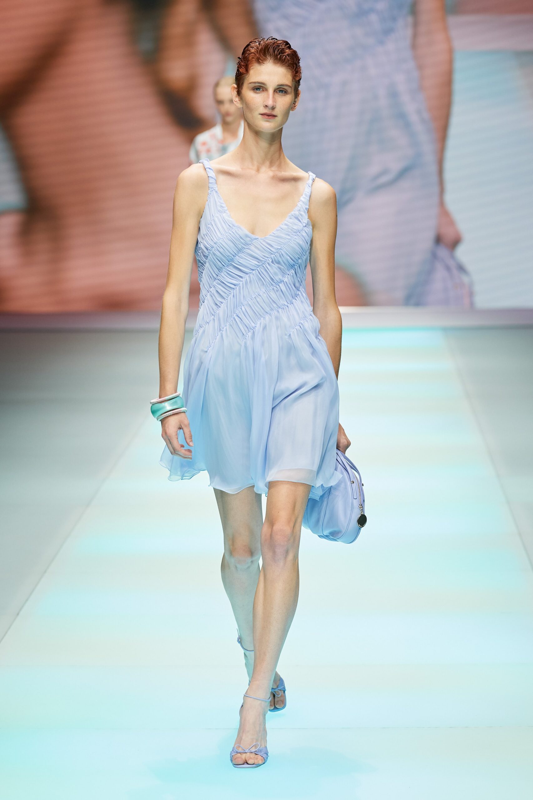 Emporio Armani S/S 22 Look 79