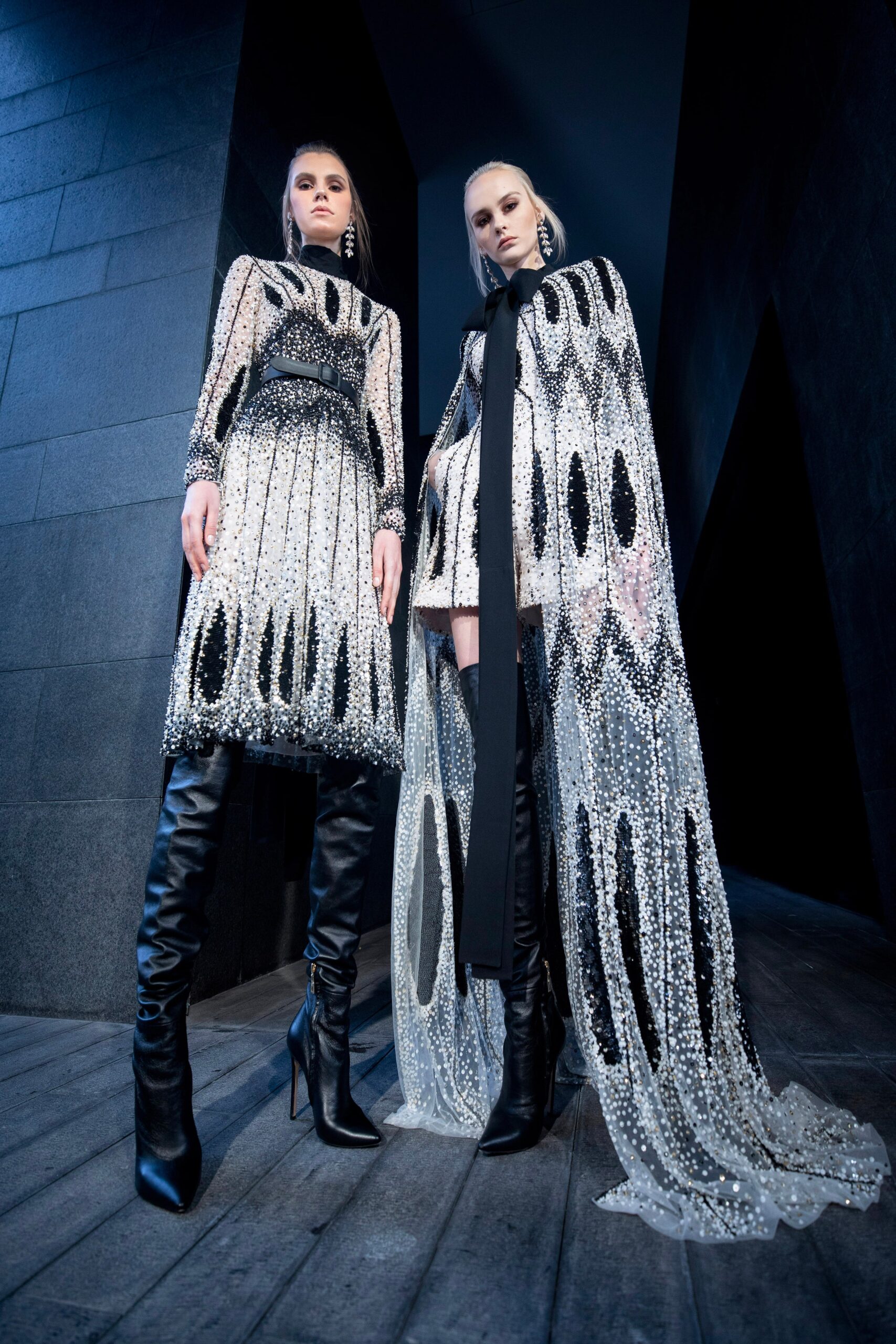 Elie Saab F/W 21 Look 80