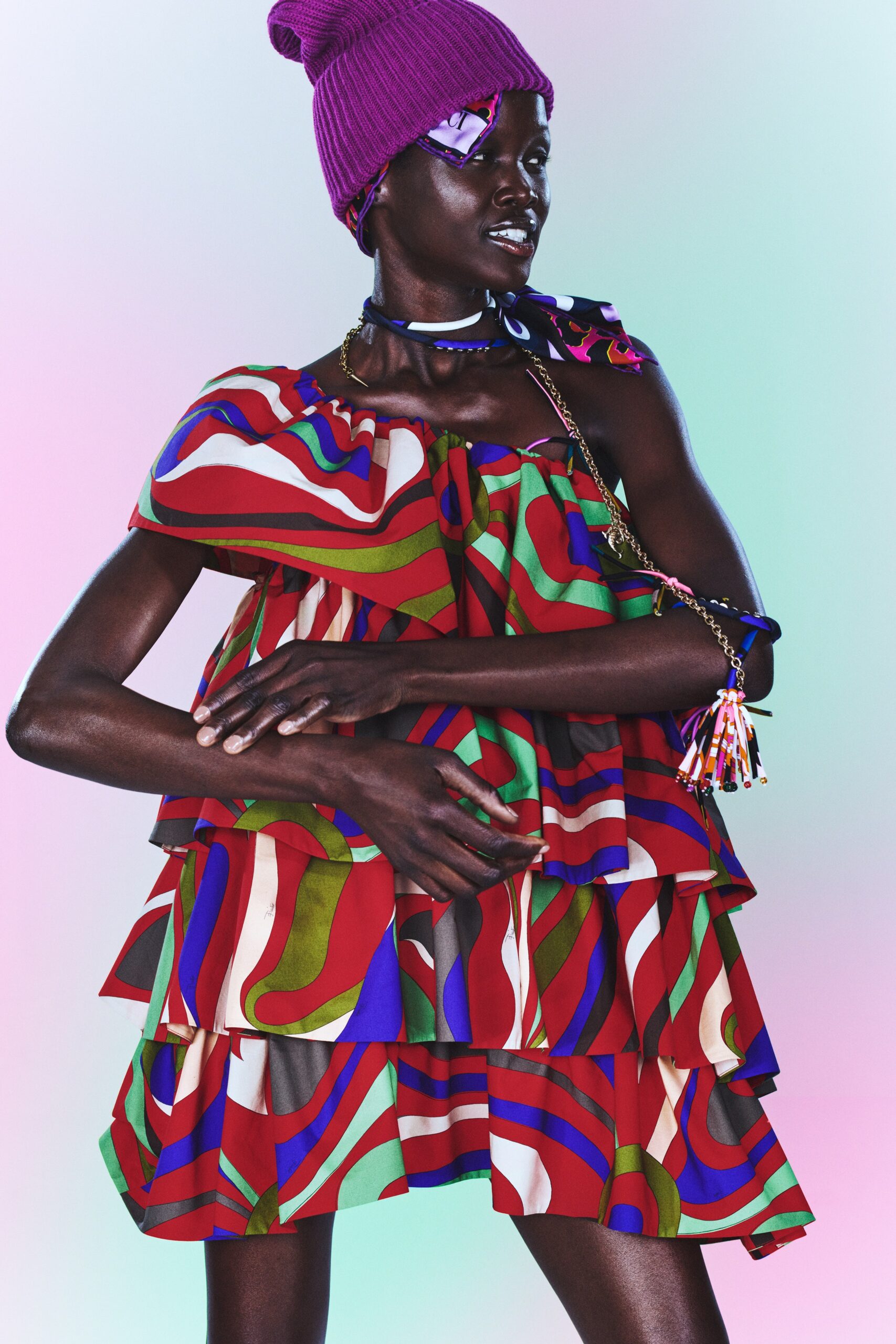 Emilio Pucci Resort 23 Look 68