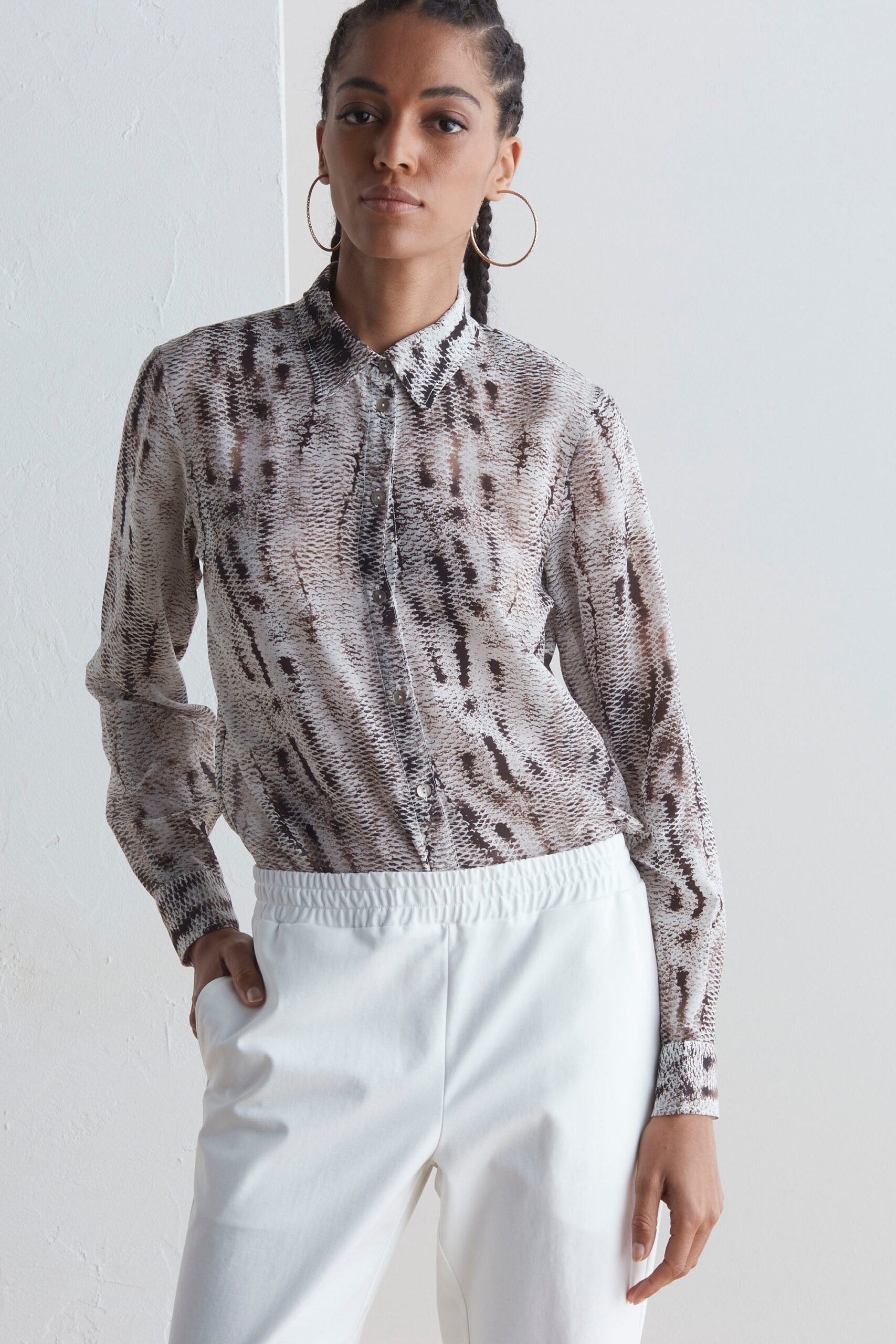 European Culture S/S 22 Look 82