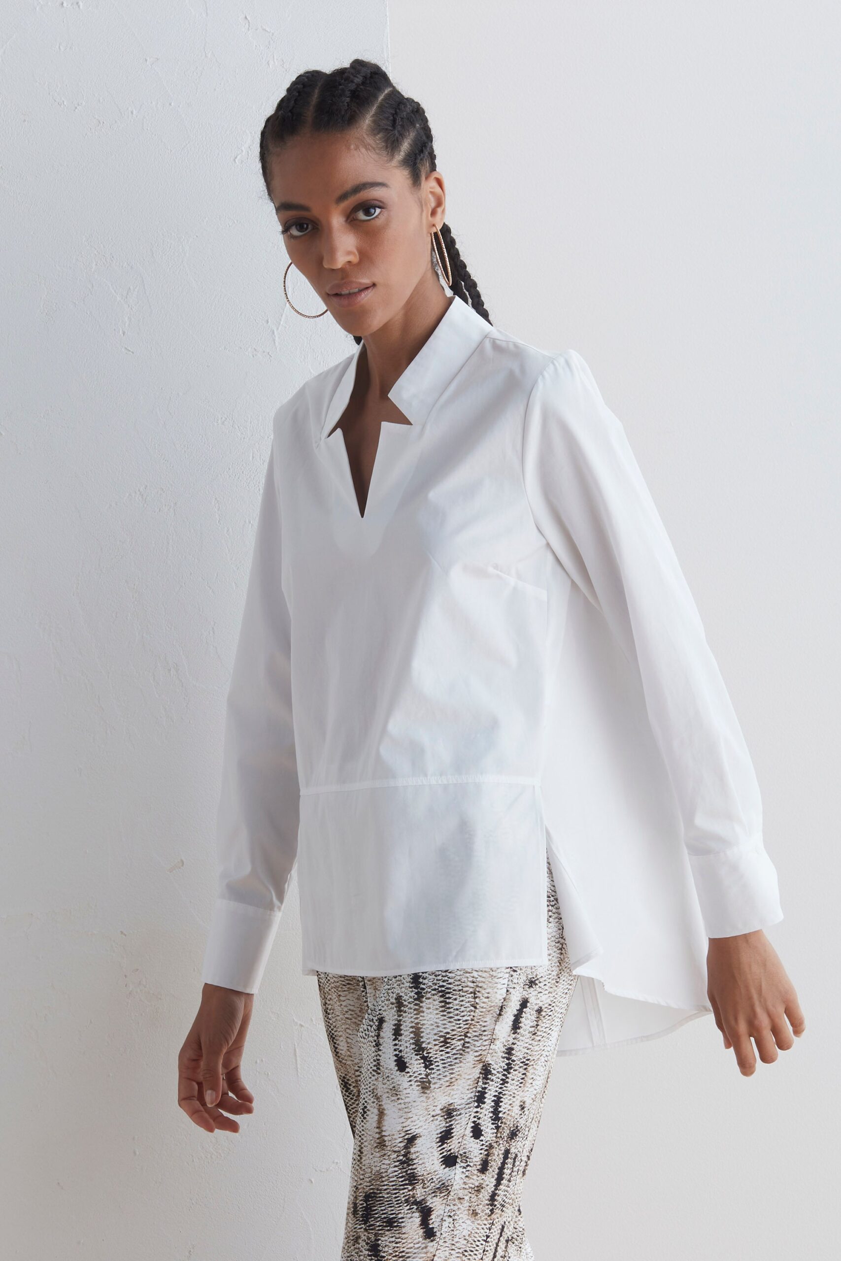 European Culture S/S 22 Look 84