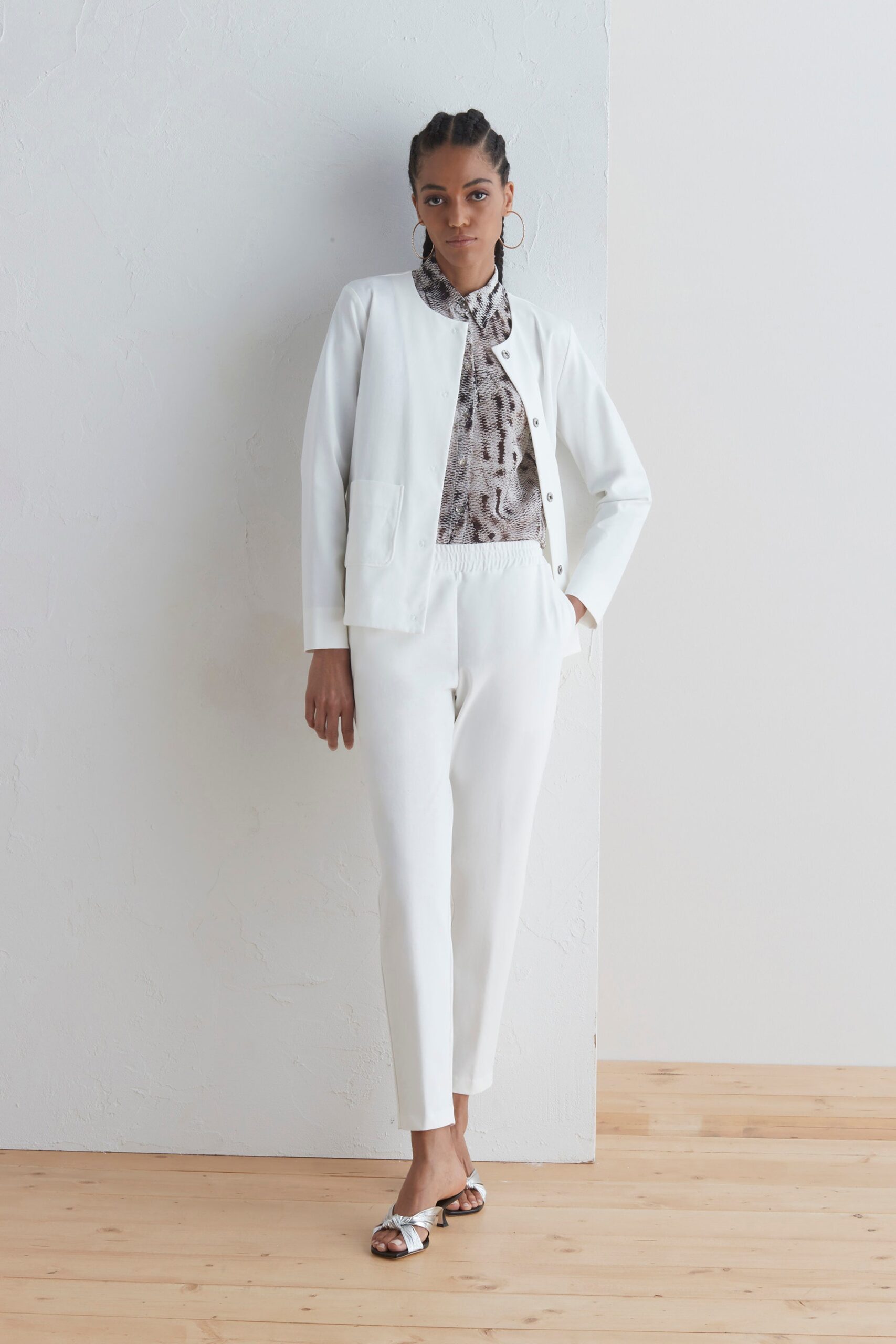 European Culture S/S 22 Look 85